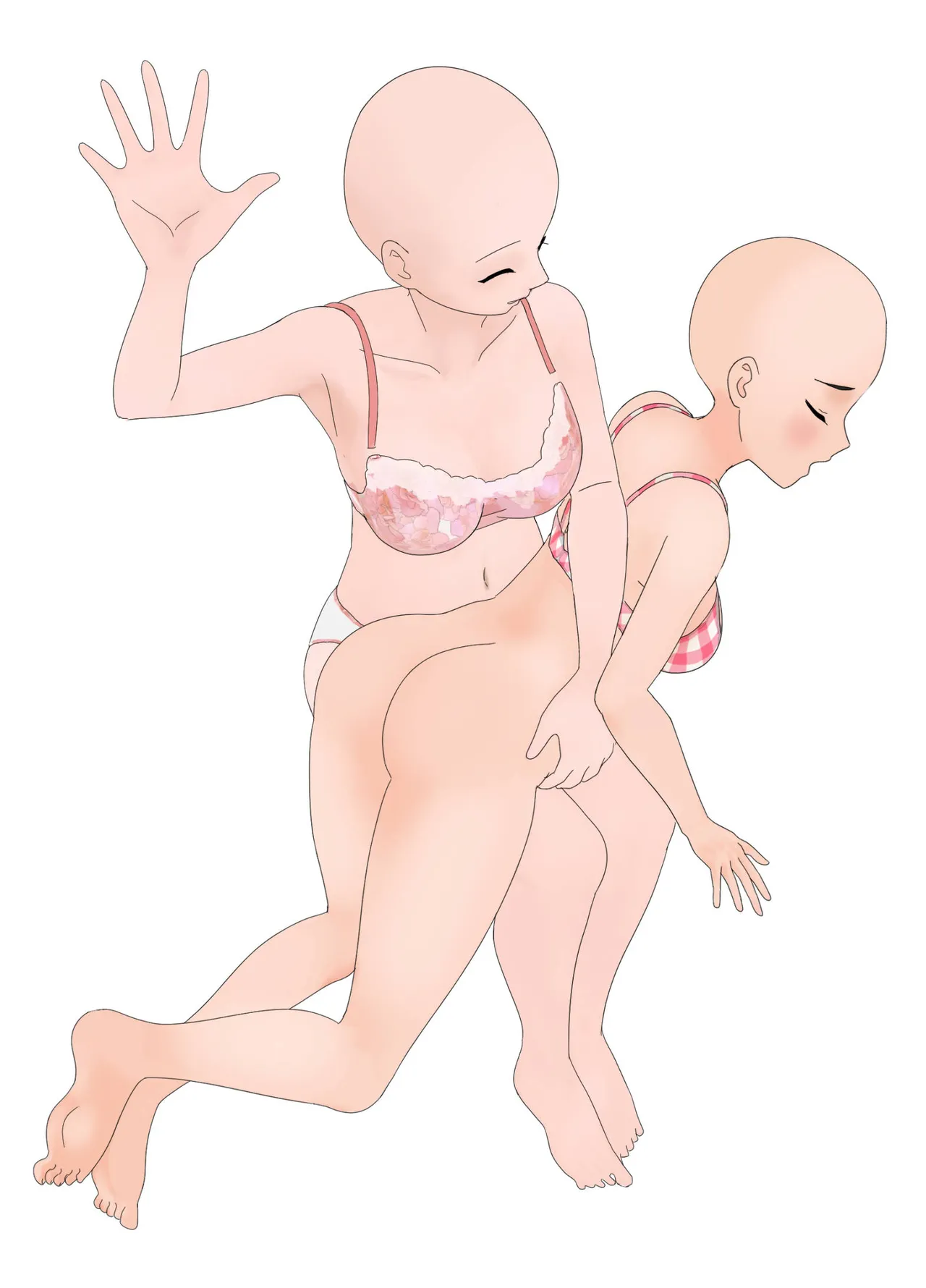 My Spanking Friends page 1 full
