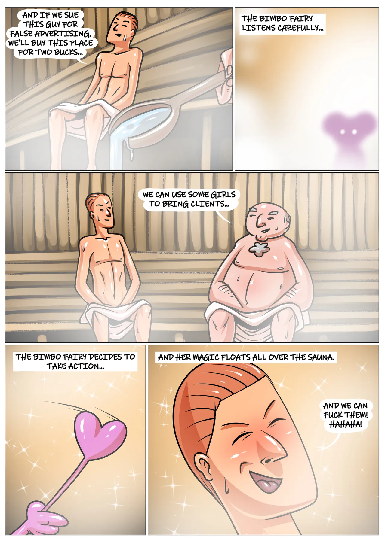 The Spa #1 page 4 full