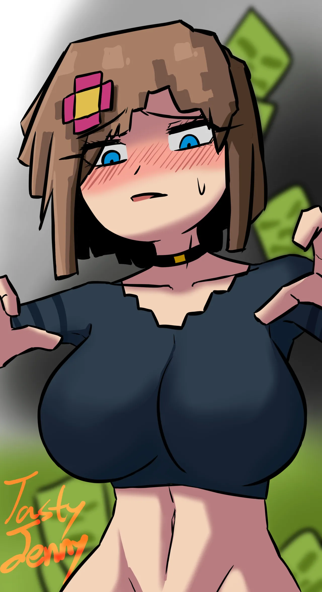 Tasty Jenny 1 page 2 full