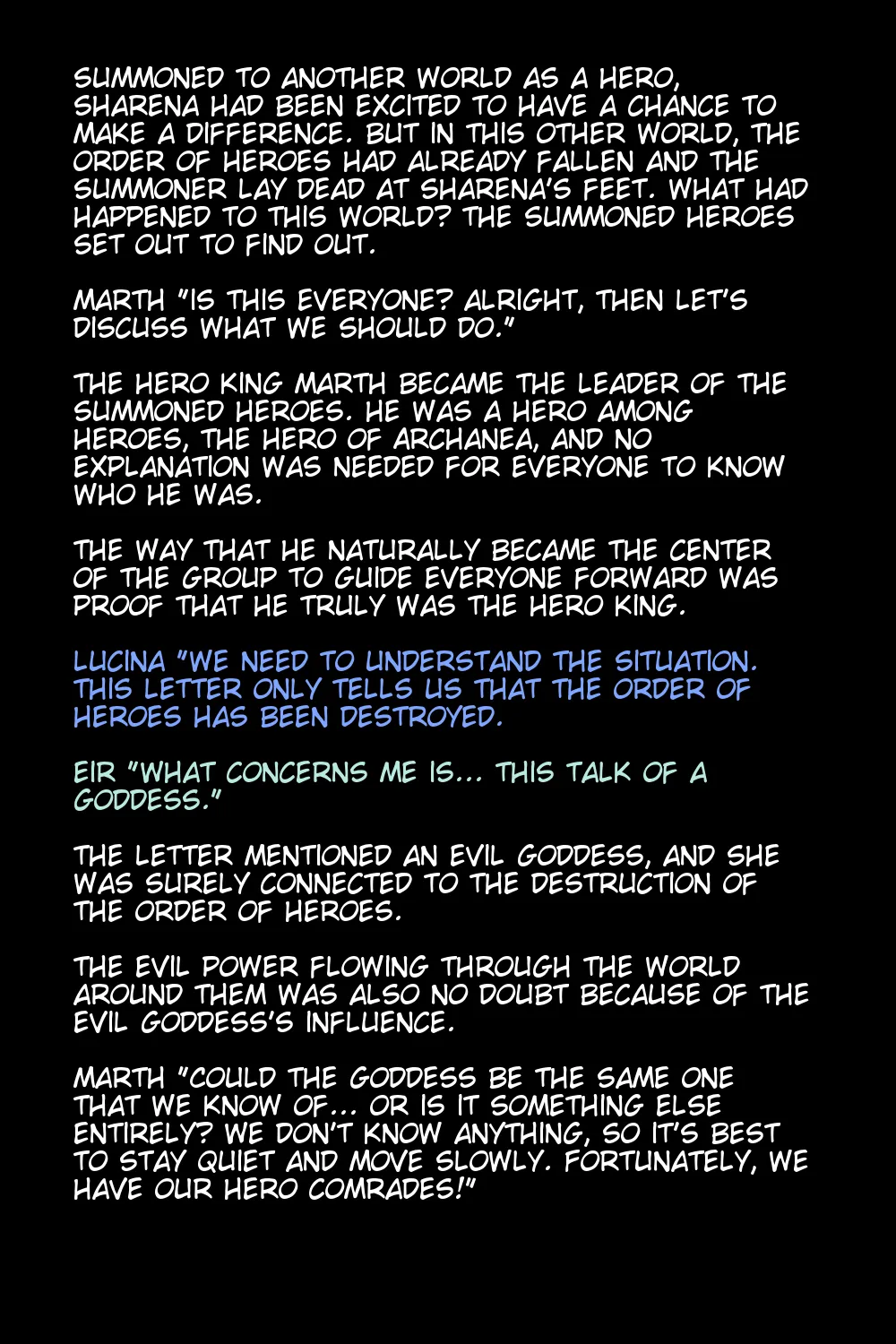 Moshi Eiyuu-tachi ga Kouhai Jikken sarete shimattara!   | What If The Heroes Underwent Crossbreeding Experimentation?! | page 10 full