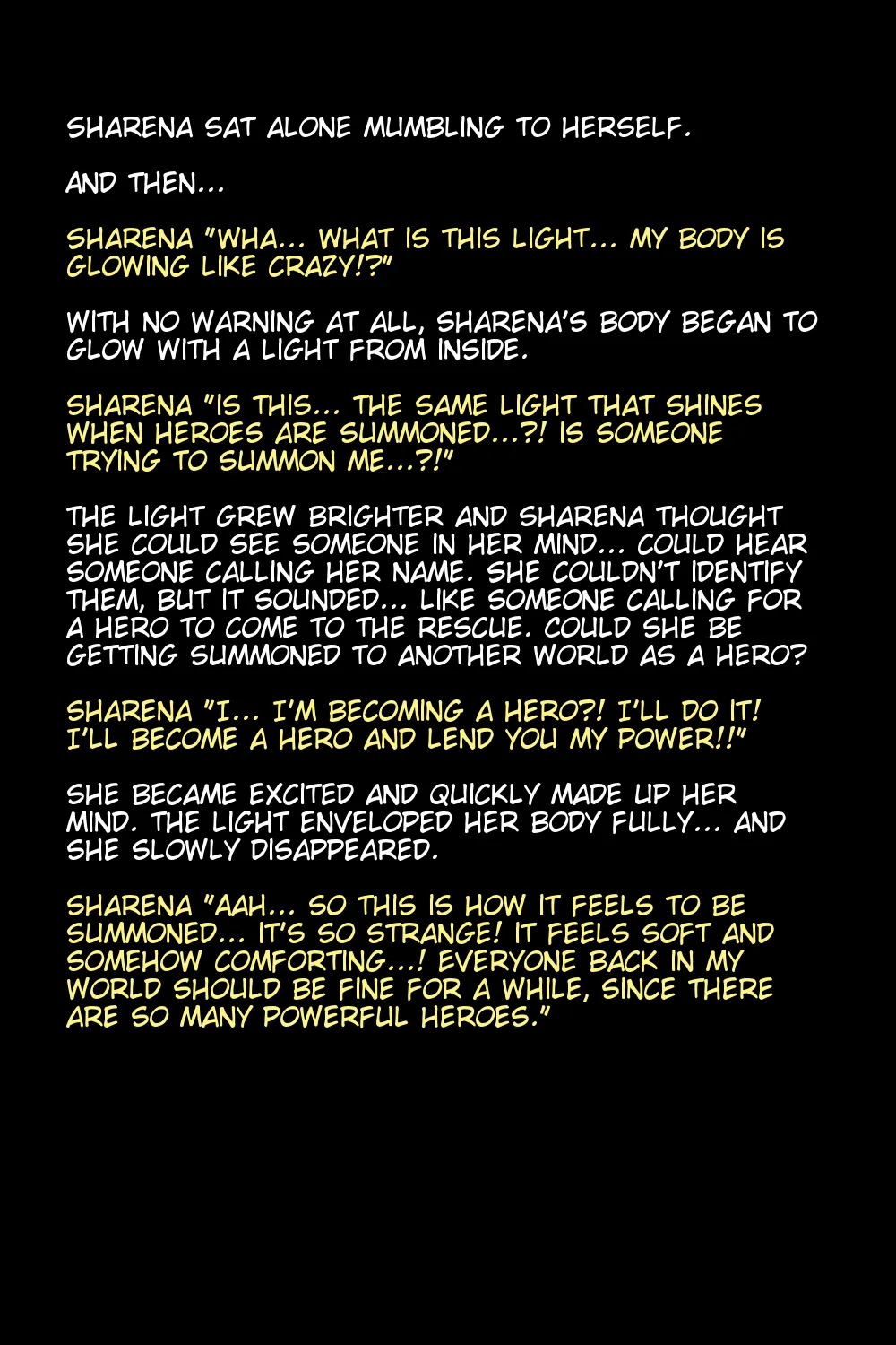 Moshi Eiyuu-tachi ga Kouhai Jikken sarete shimattara!   | What If The Heroes Underwent Crossbreeding Experimentation?! | page 5 full