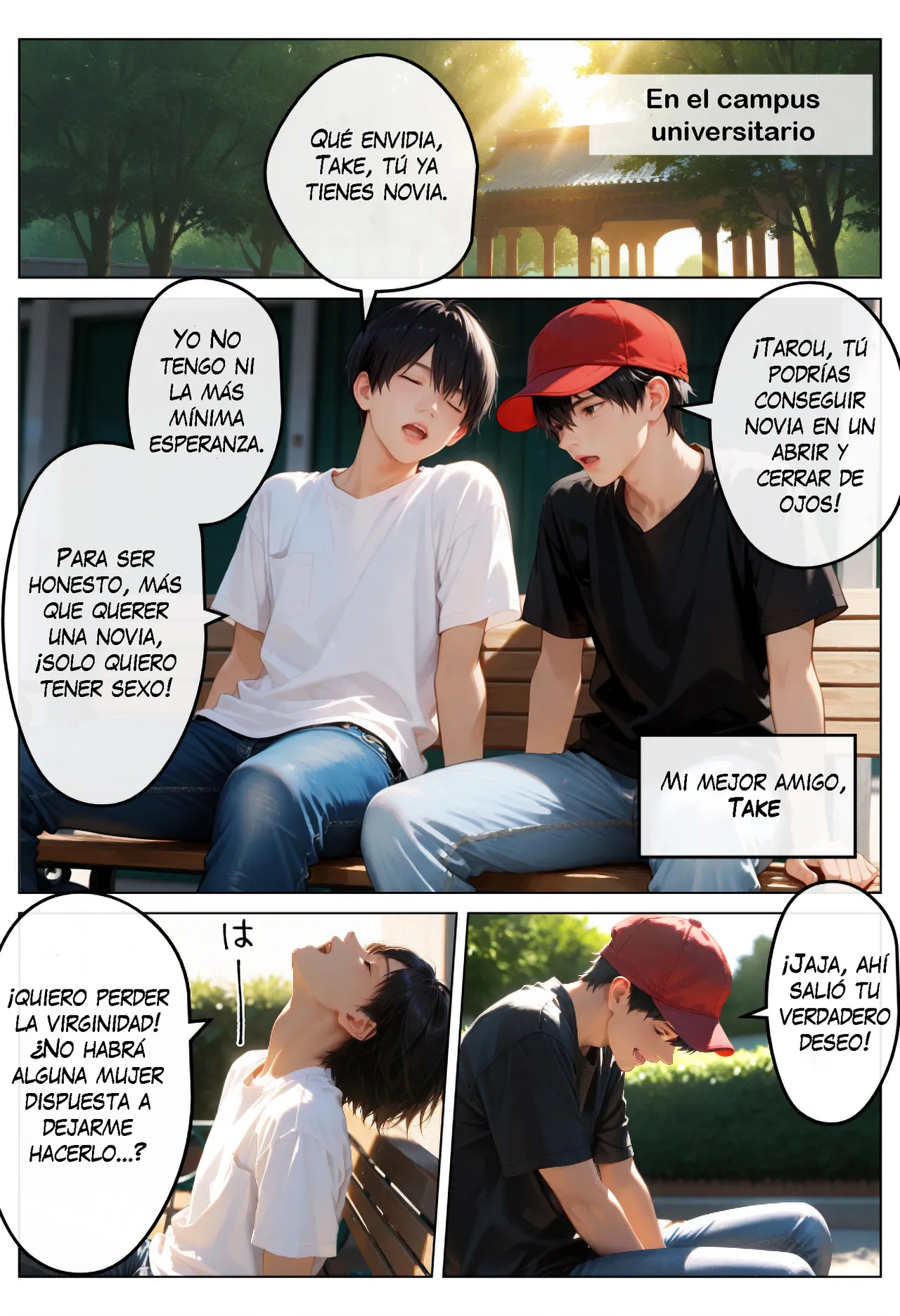 Sexo con una MILF page 3 full