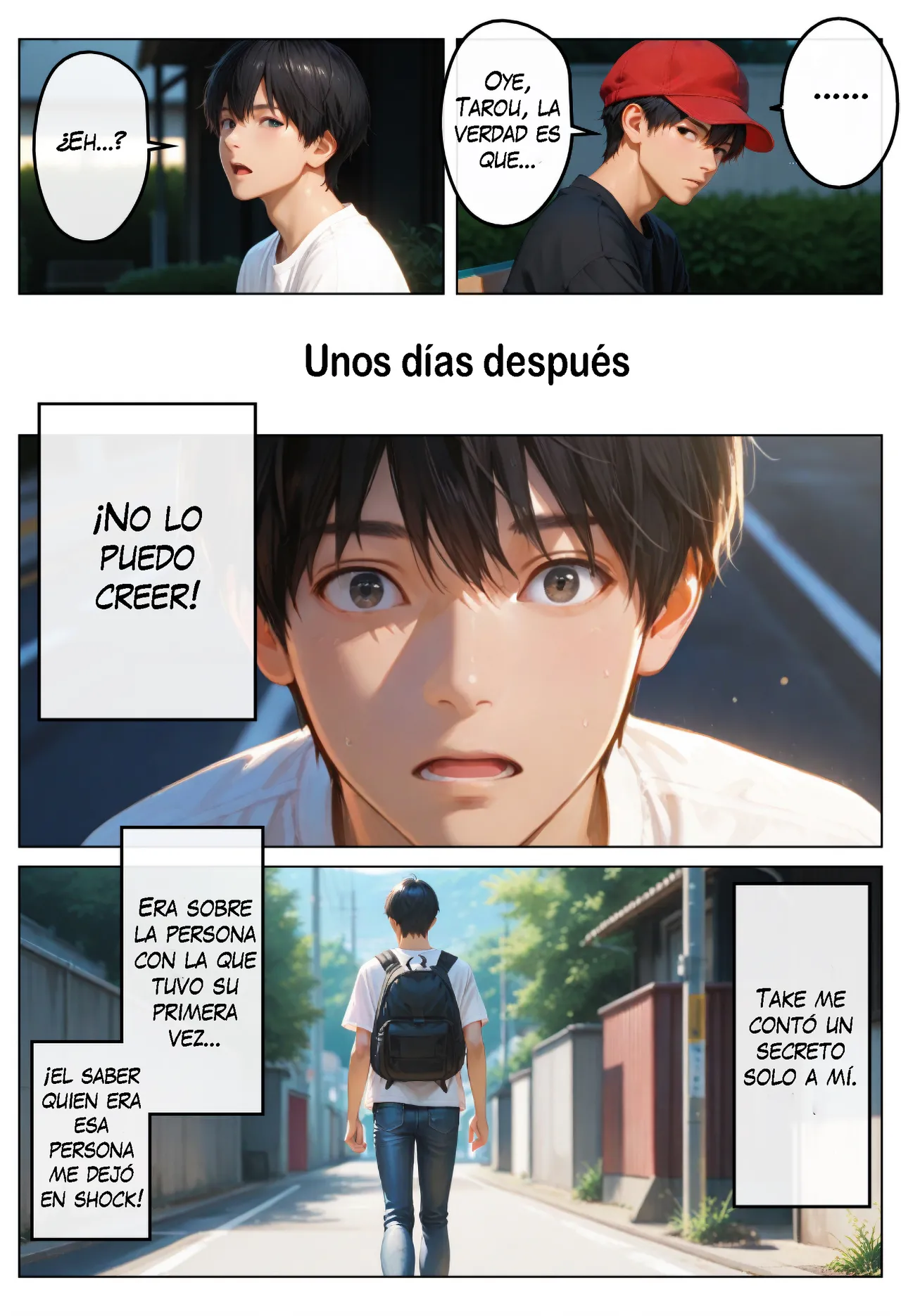 Sexo con una MILF page 4 full