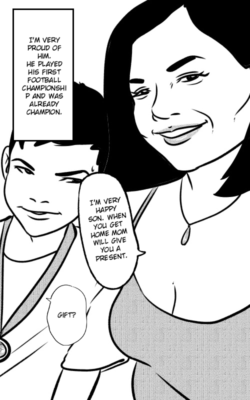 Riding in Celebration - Chapter 01 page 2 full