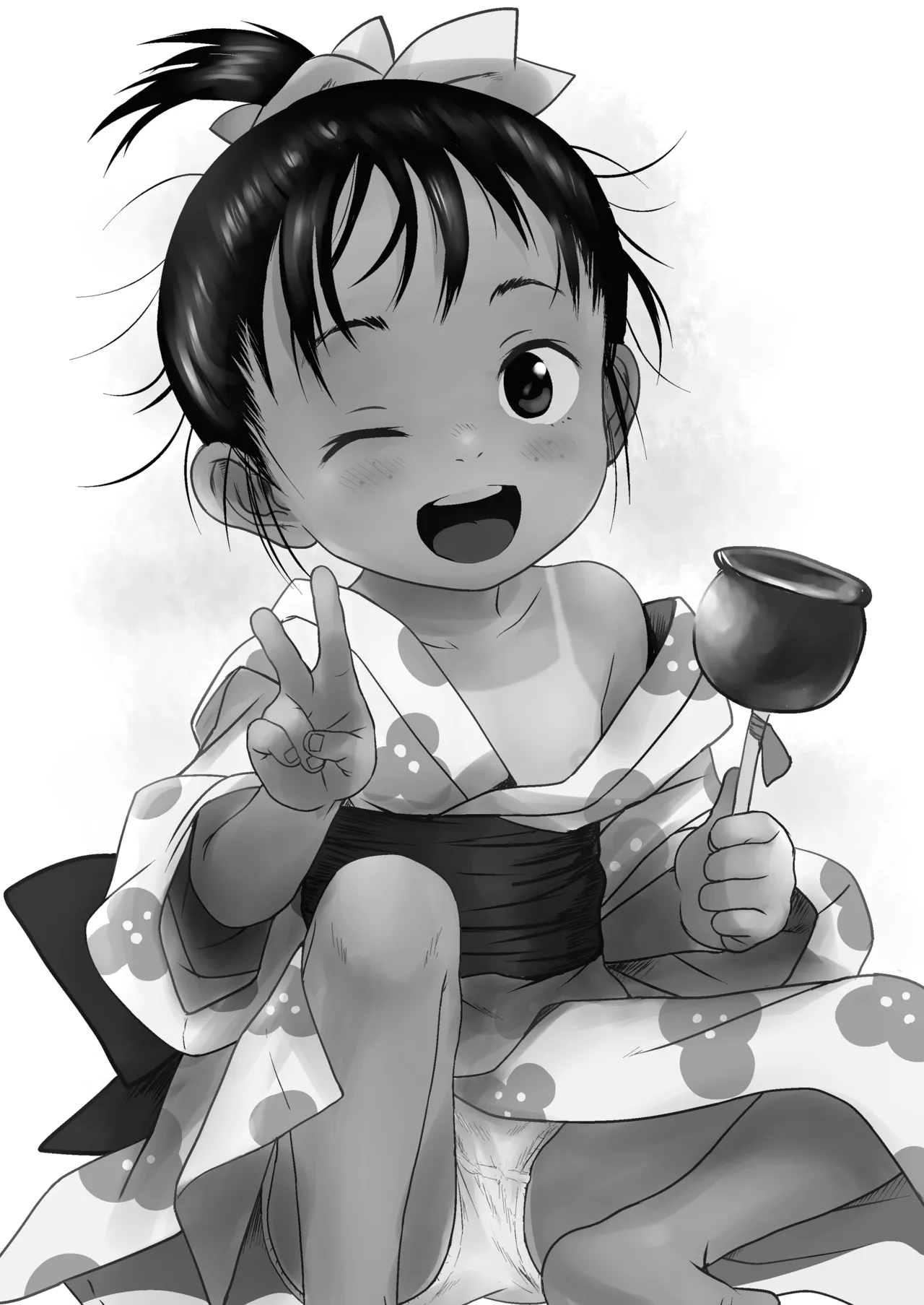 よいこのなつまつり page 2 full