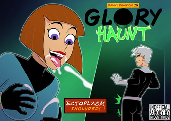 Danny Phantom - Glory-Haunt cover