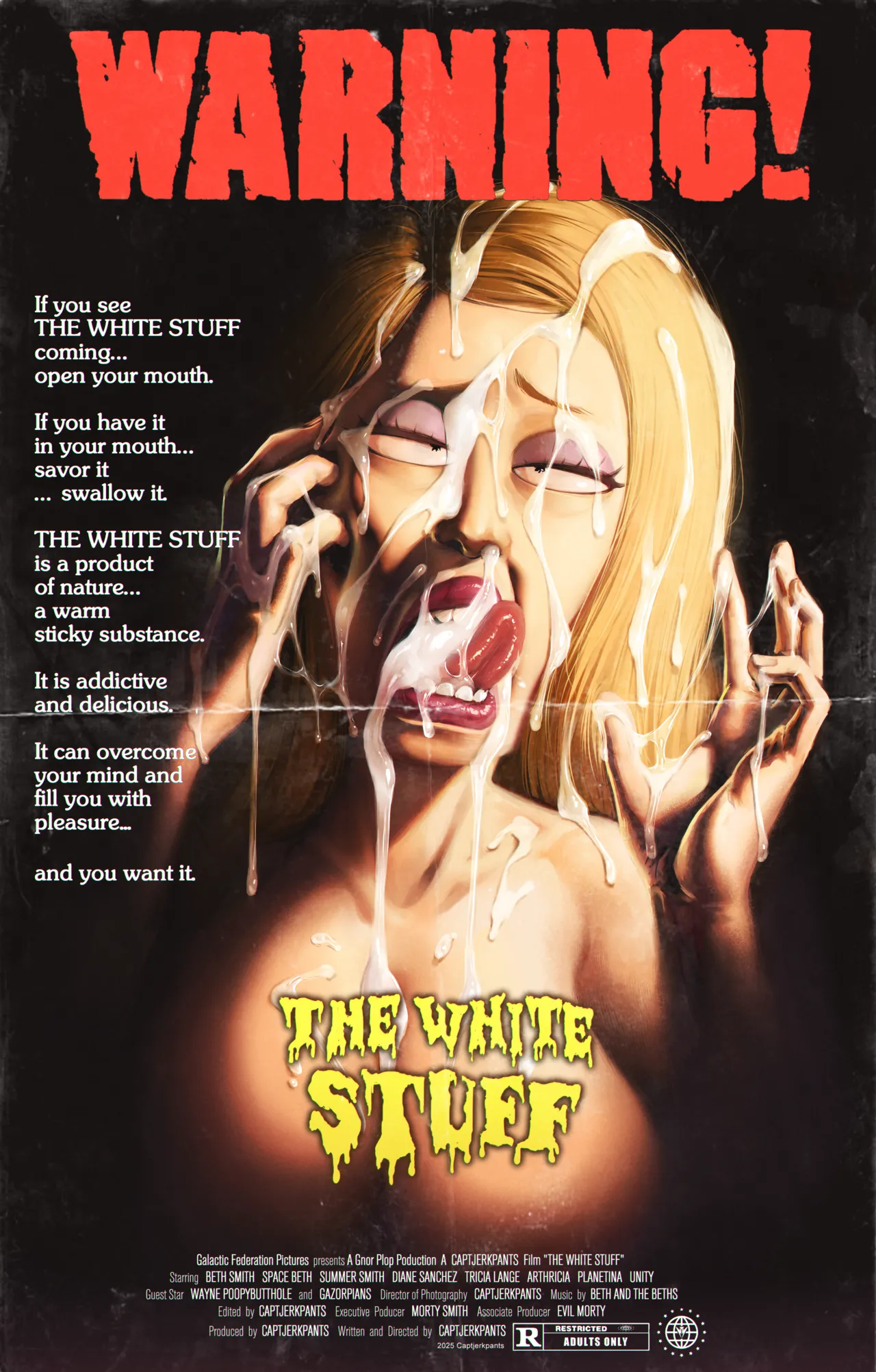 The White Stuff page 1 full