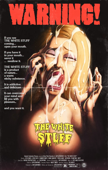 The White Stuff cover