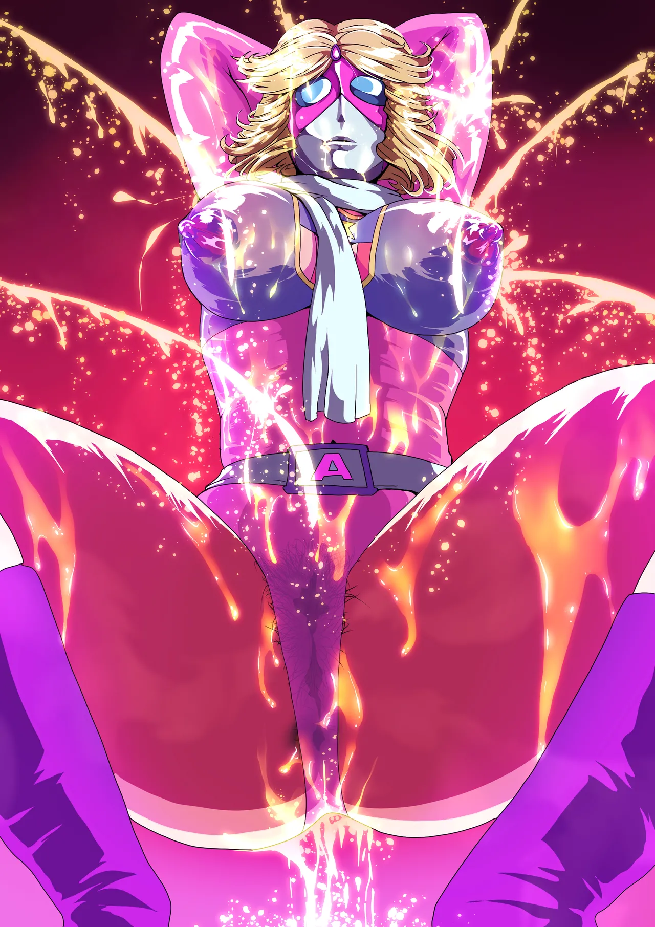 闘う小便姫！ page 2 full