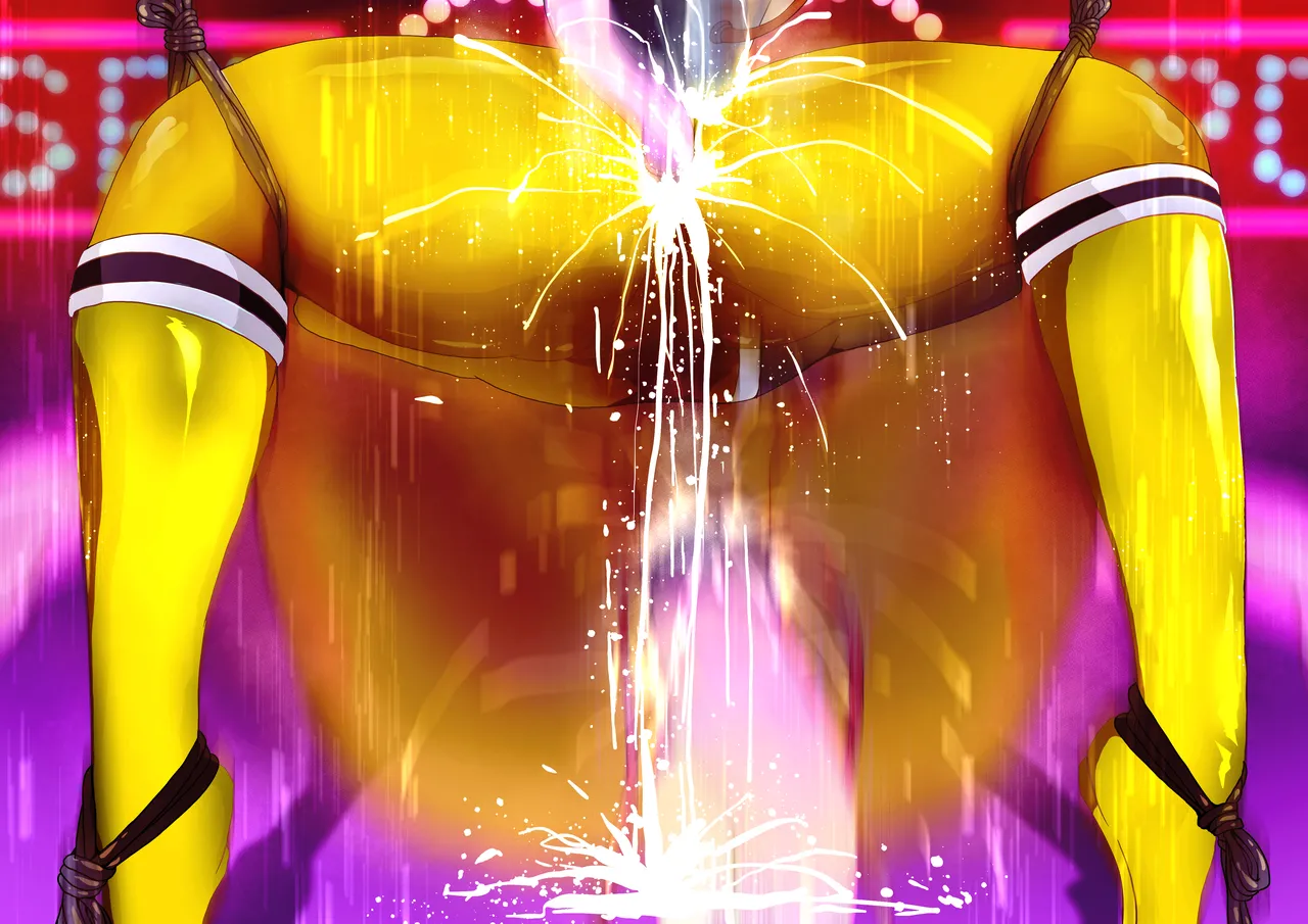 デカイエロー無様録 page 4 full