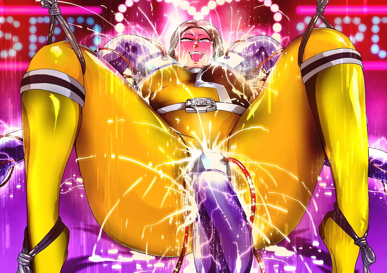 デカイエロー無様録 page 5 full