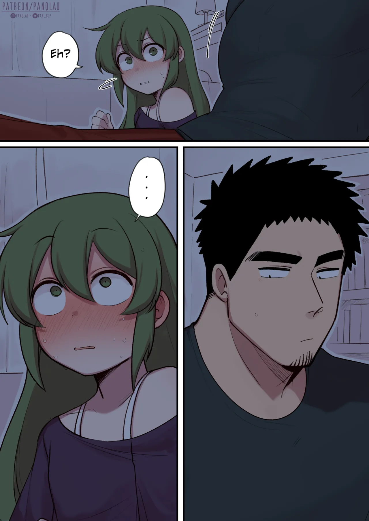 Midnight Snack🌙 page 10 full