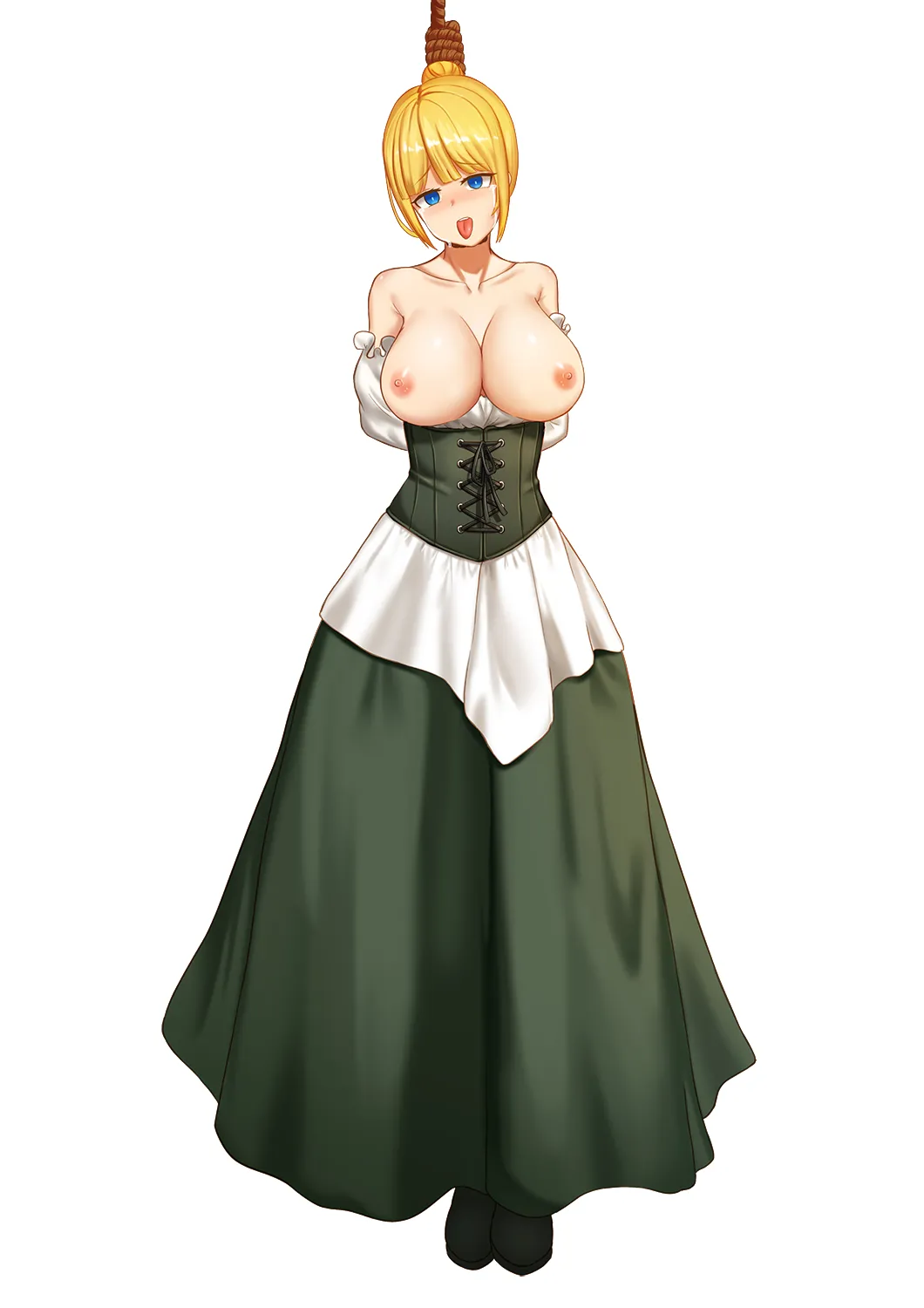 Mary Jones "the shoplifter" 2d art collection page 7 full