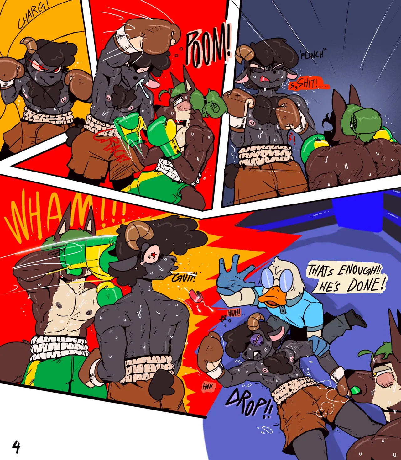 Gary vs Charlie page 4 full