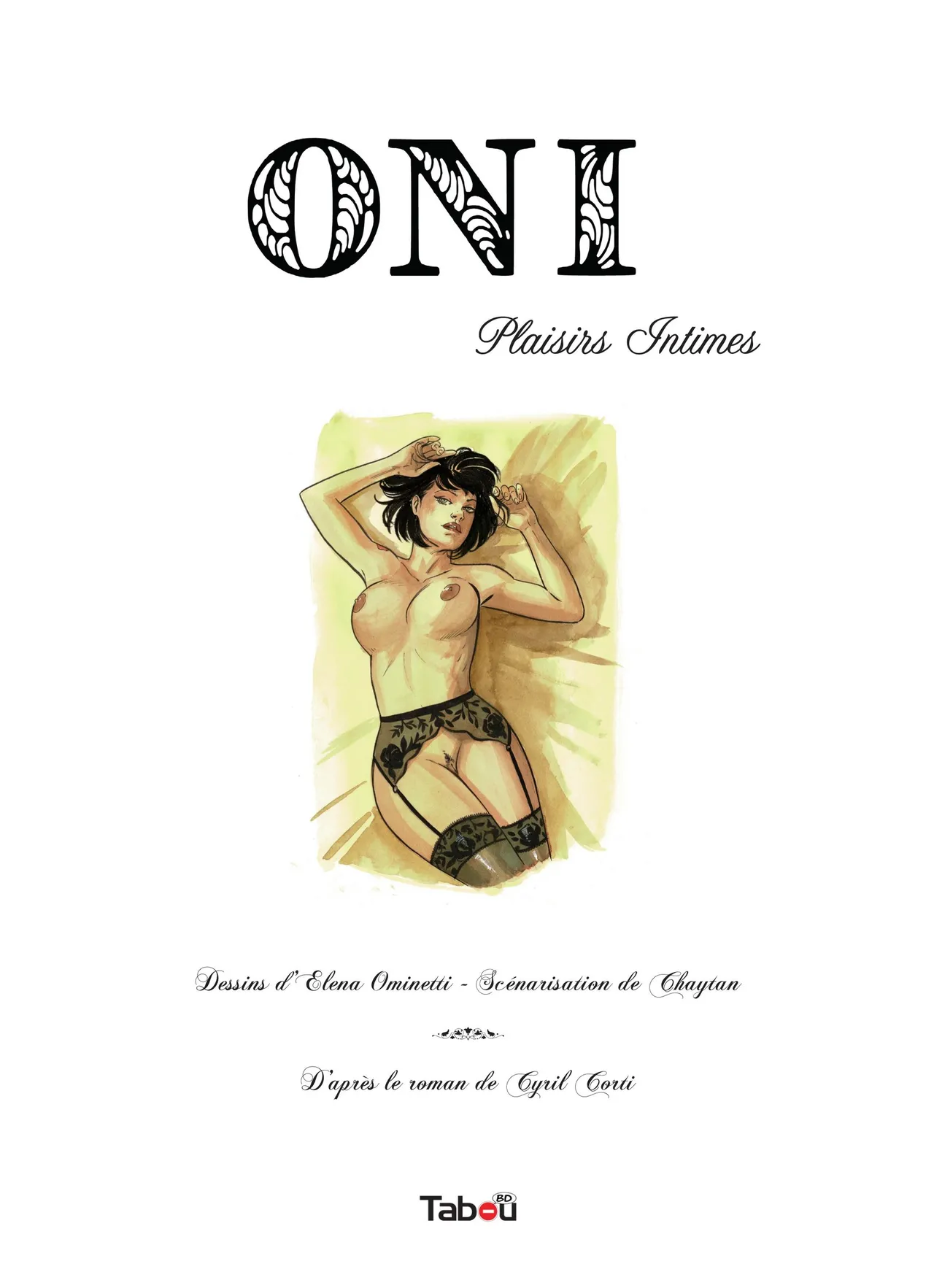 Oni plaisirs intimes page 2 full
