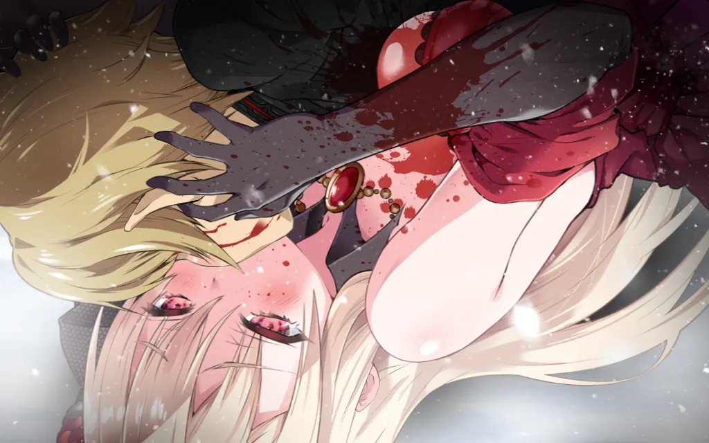 メルフィアス 蒼紅のヴァージェ part 3 page 9 full