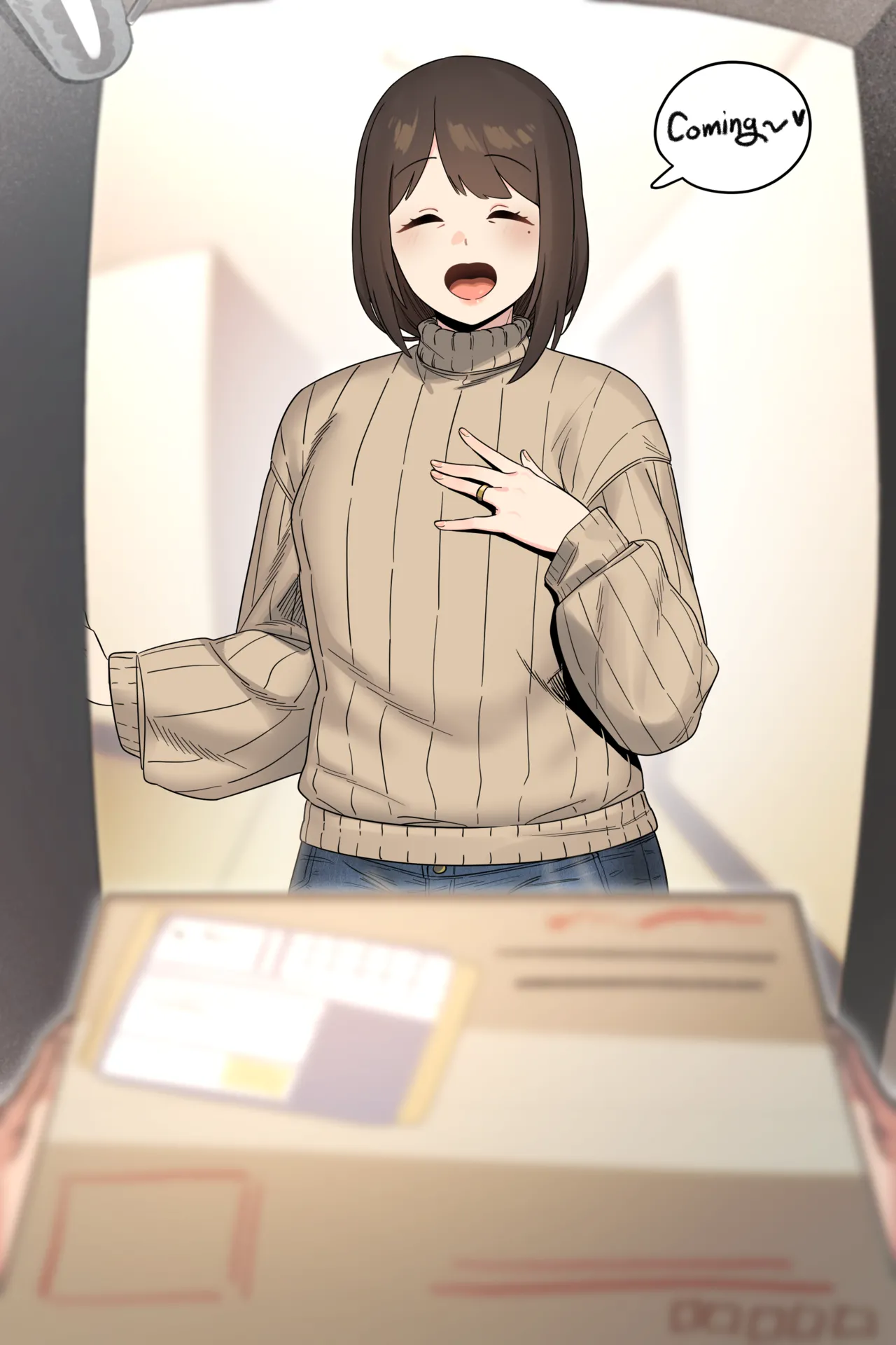 Daddy and son page 2 full