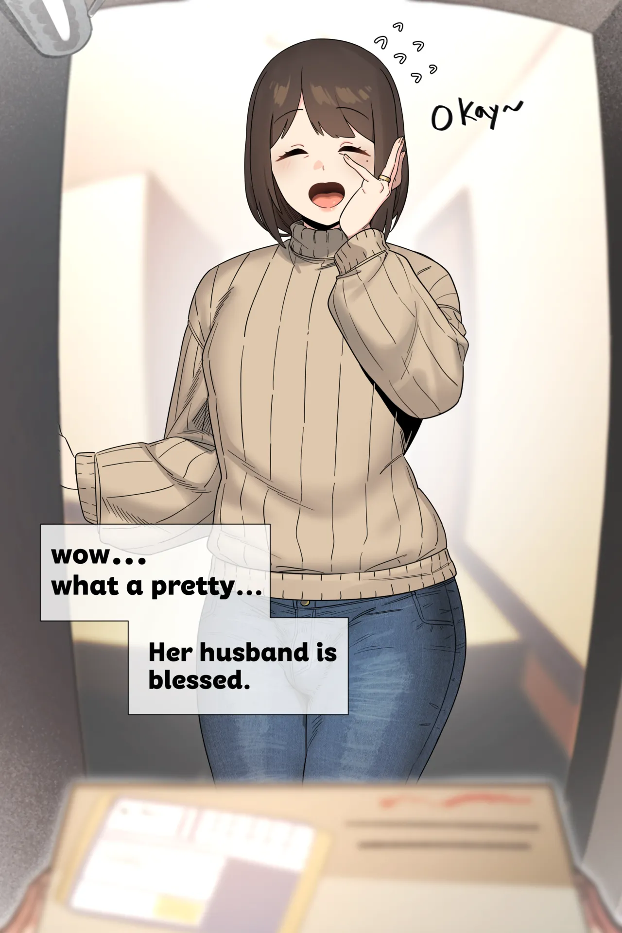 Daddy and son page 4 full