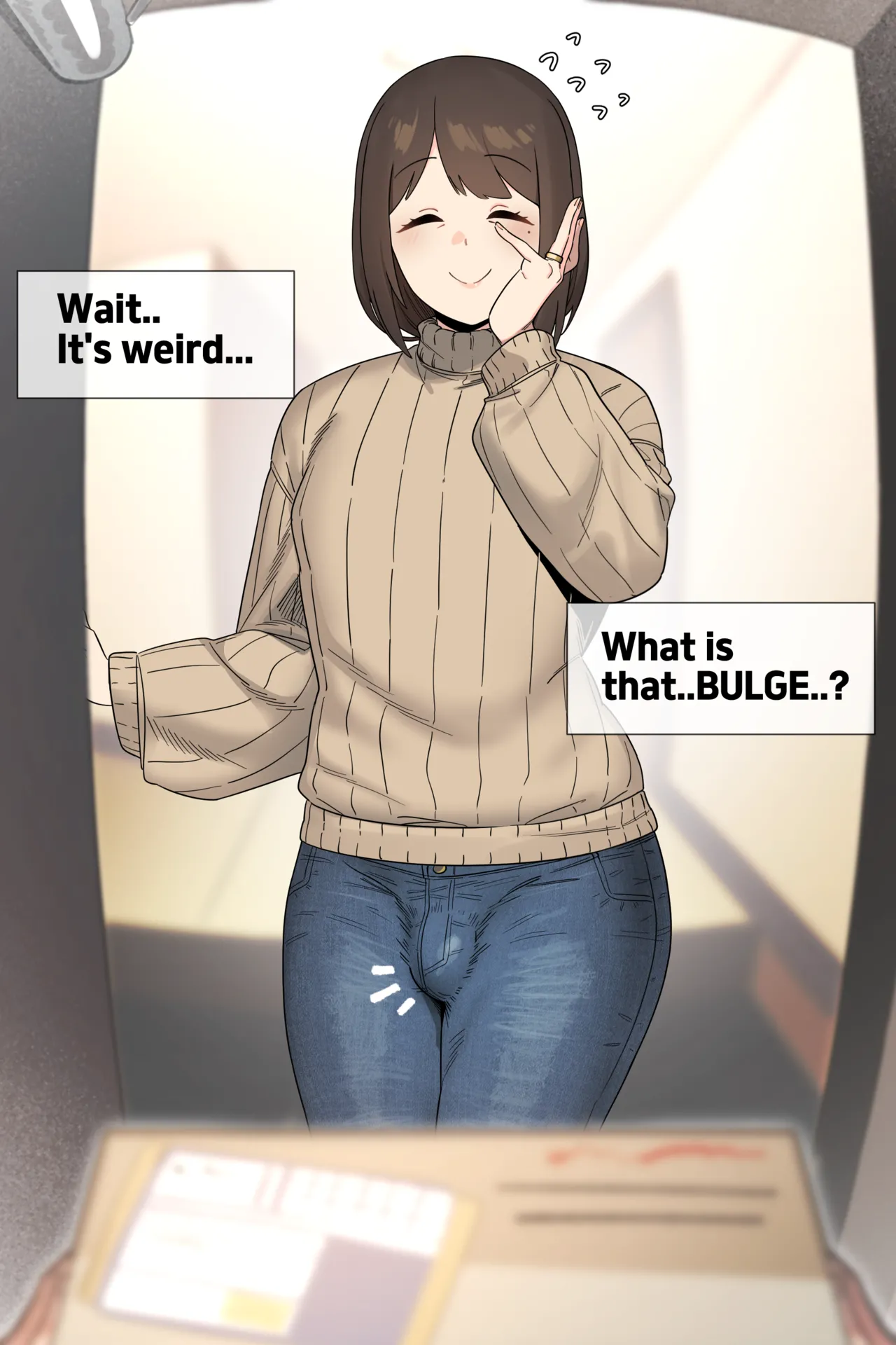 Daddy and son page 5 full