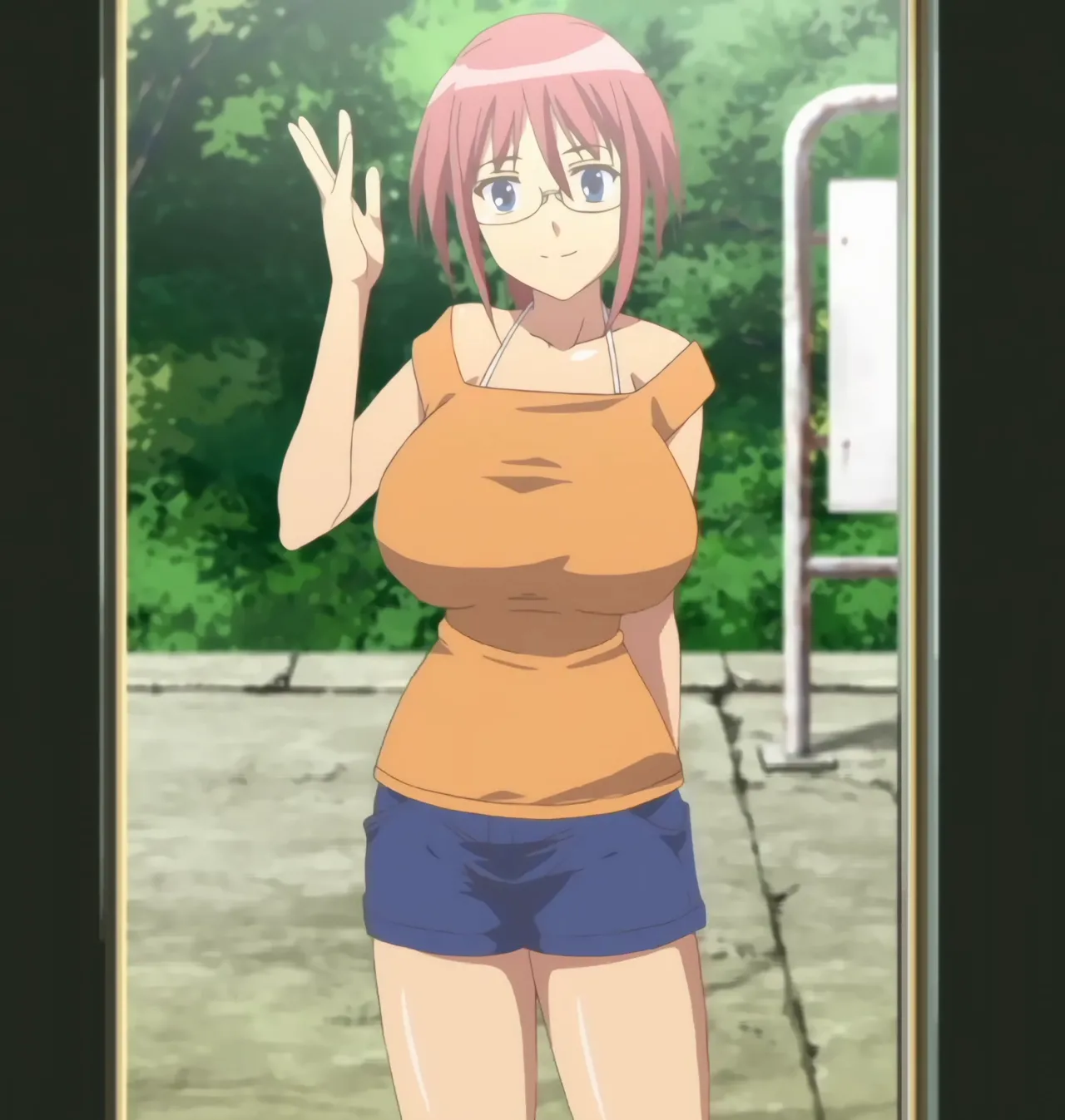 Issho ni H Shiyo! 6 - Natsukawa Hina Gifs and Pictures page 1 full