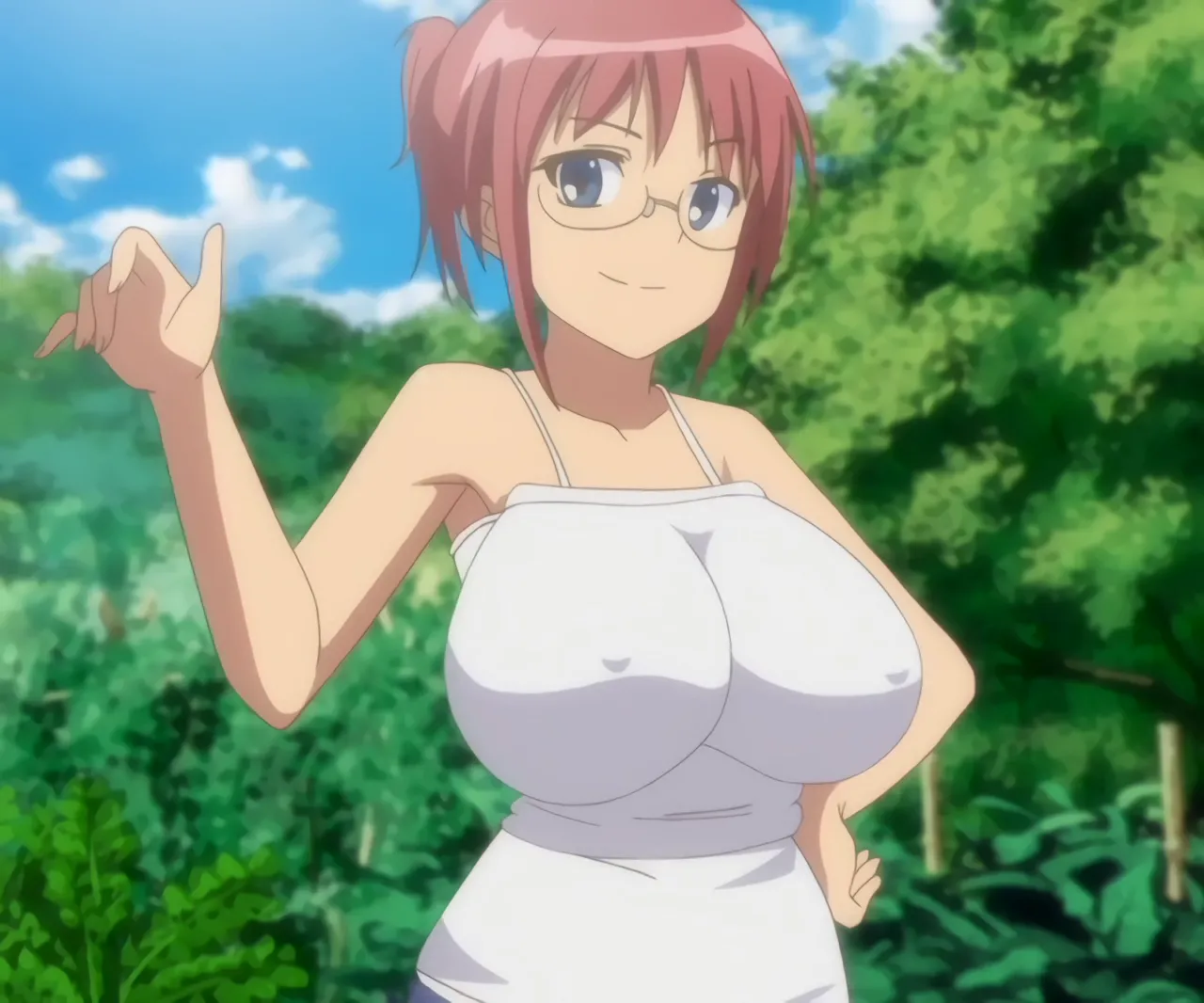 Issho ni H Shiyo! 6 - Natsukawa Hina Gifs and Pictures page 10 full