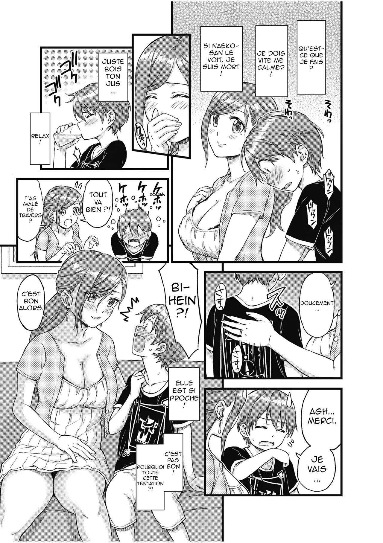 Oppai na Natsuyasumi Soushuuhen - The Summer Break of Boobs Complete - Les Seins de l’été page 10 full