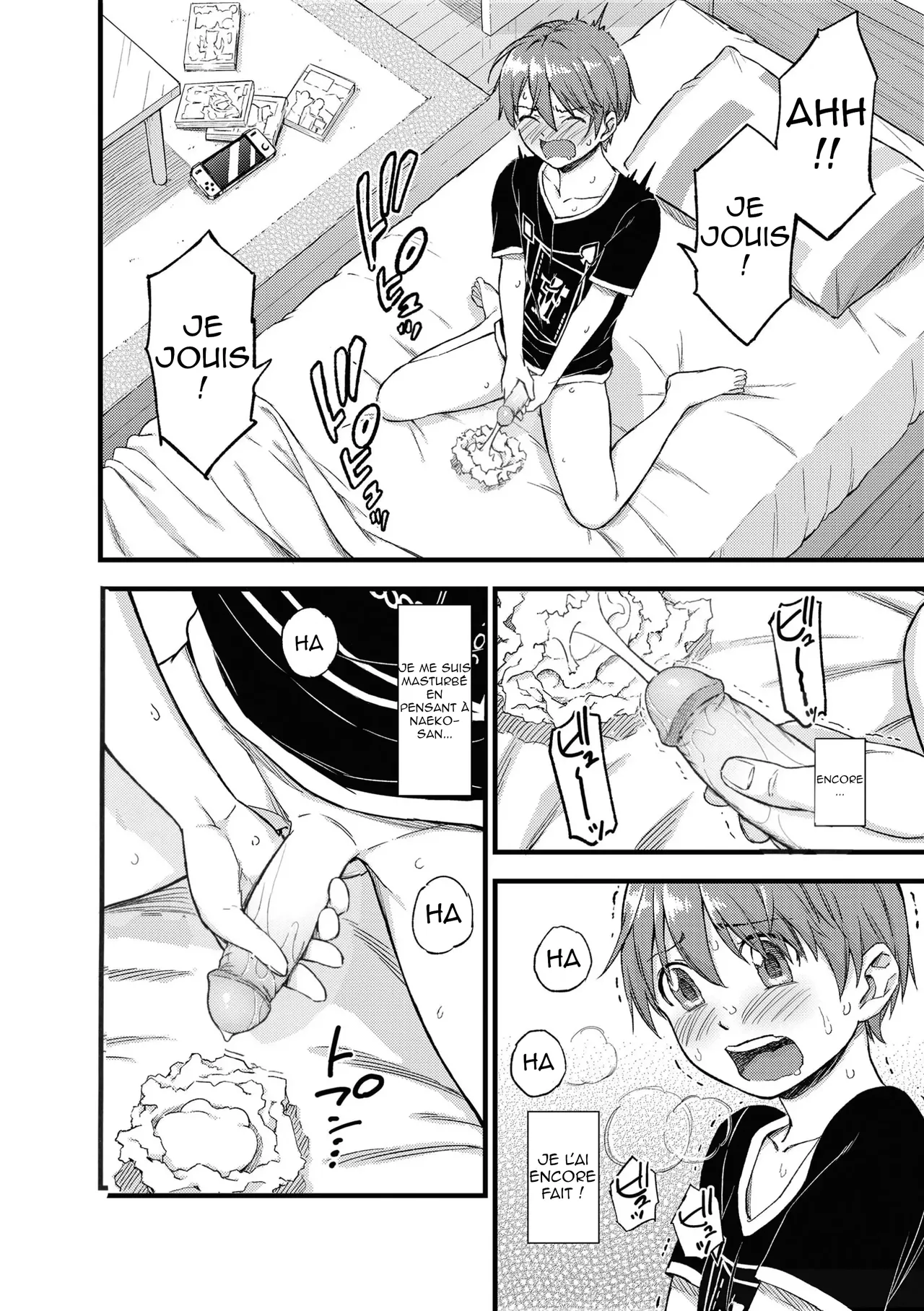 Oppai na Natsuyasumi Soushuuhen - The Summer Break of Boobs Complete - Les Seins de l’été page 3 full