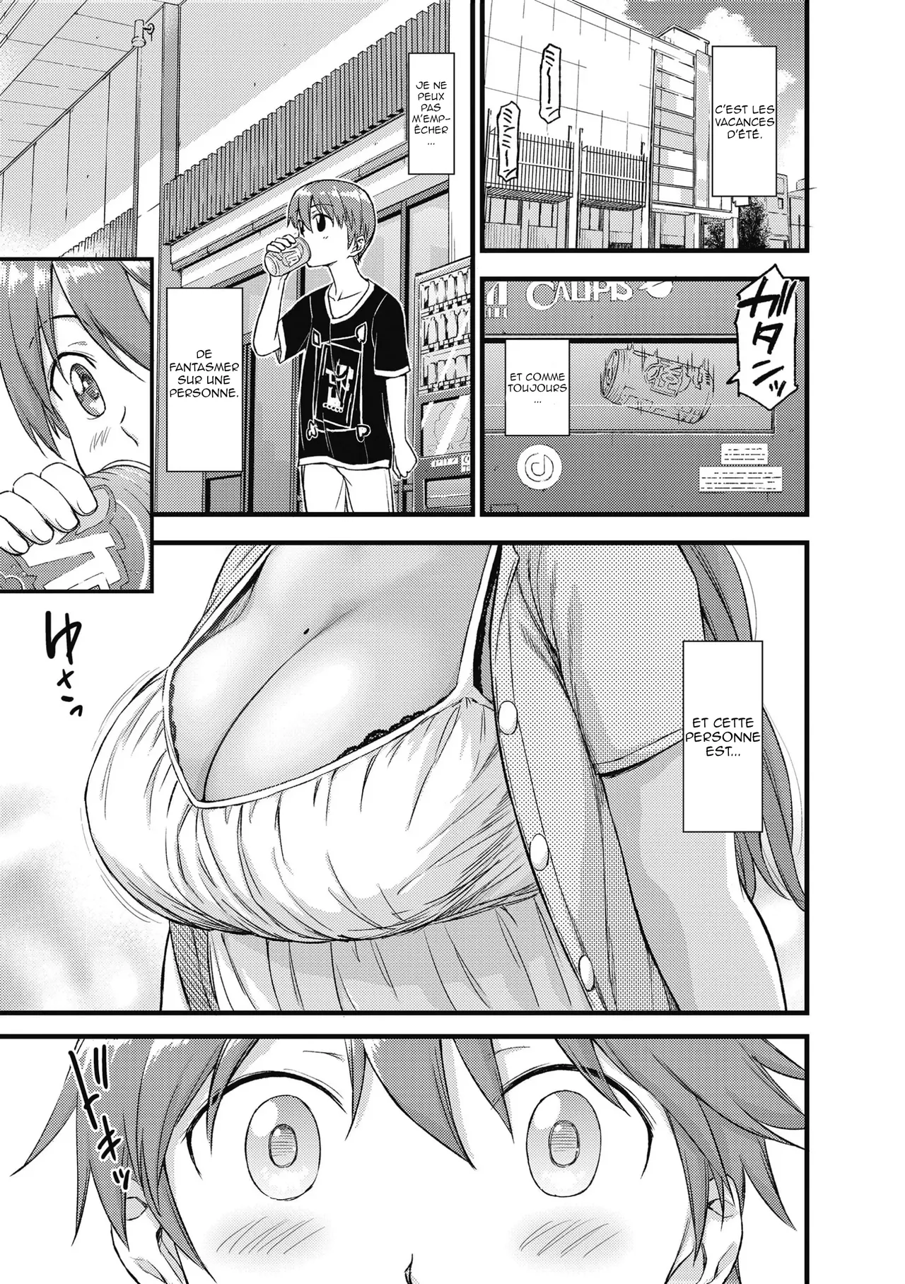 Oppai na Natsuyasumi Soushuuhen - The Summer Break of Boobs Complete - Les Seins de l’été page 4 full