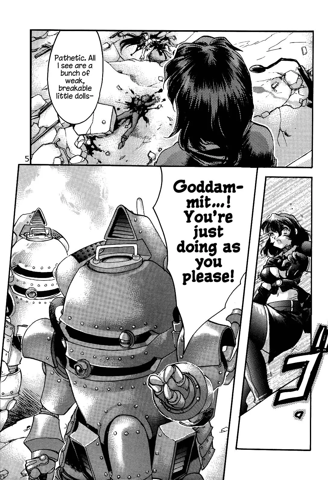 Endless Sorrow page 4 full