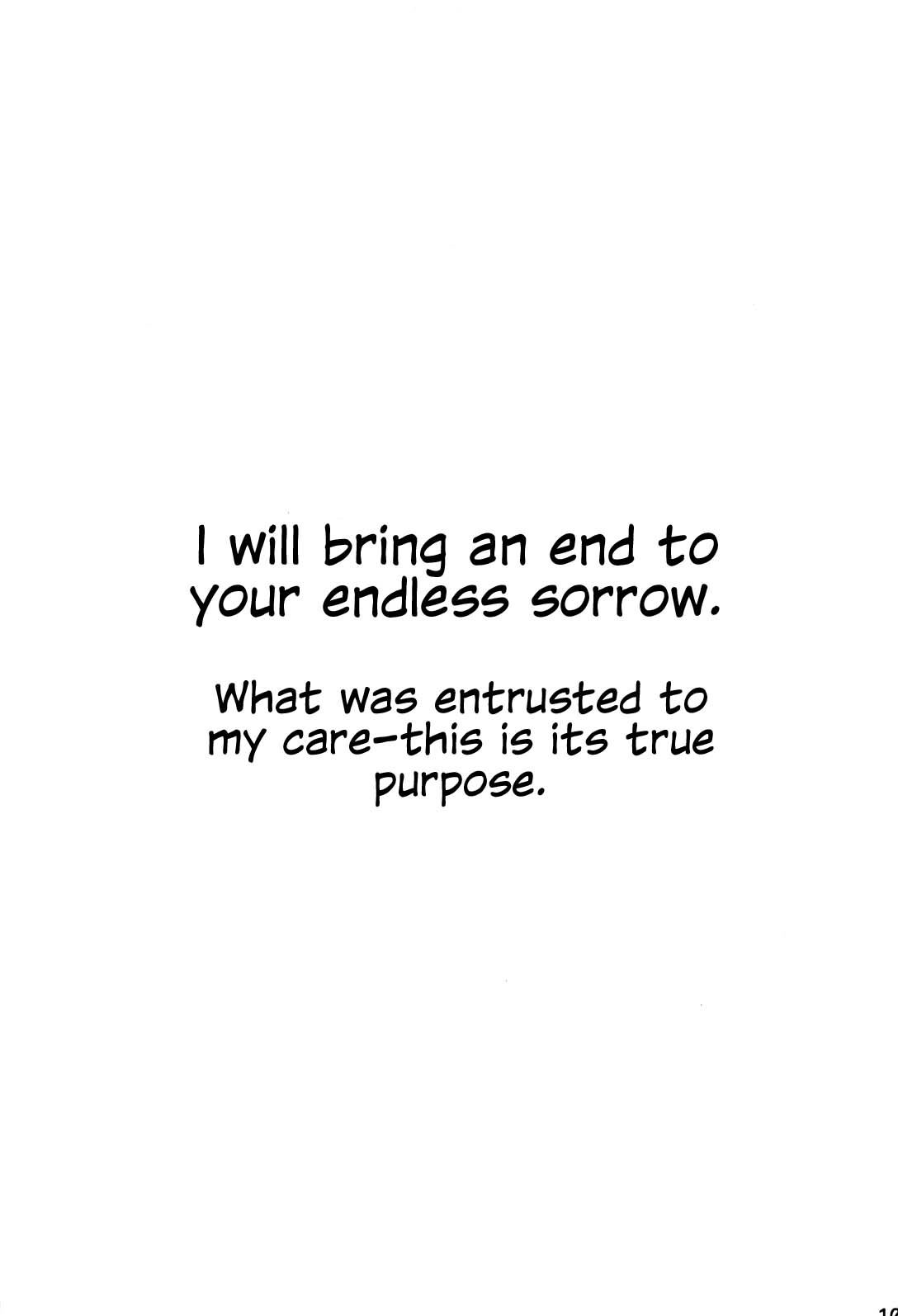 Endless Sorrow page 9 full