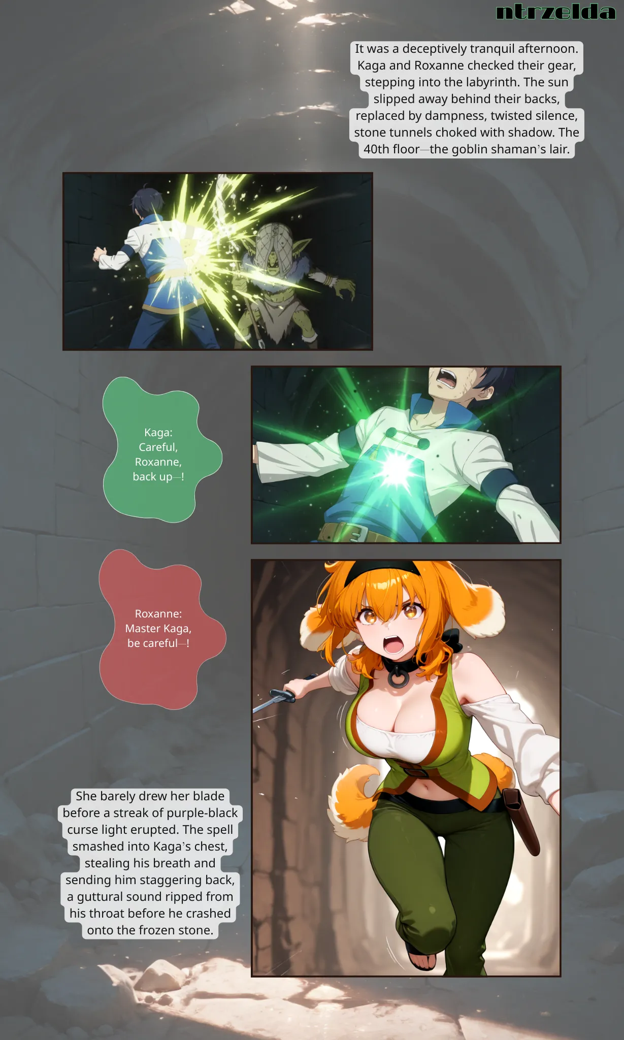 Sunset Inn Roxanne Part 1 page 2 full