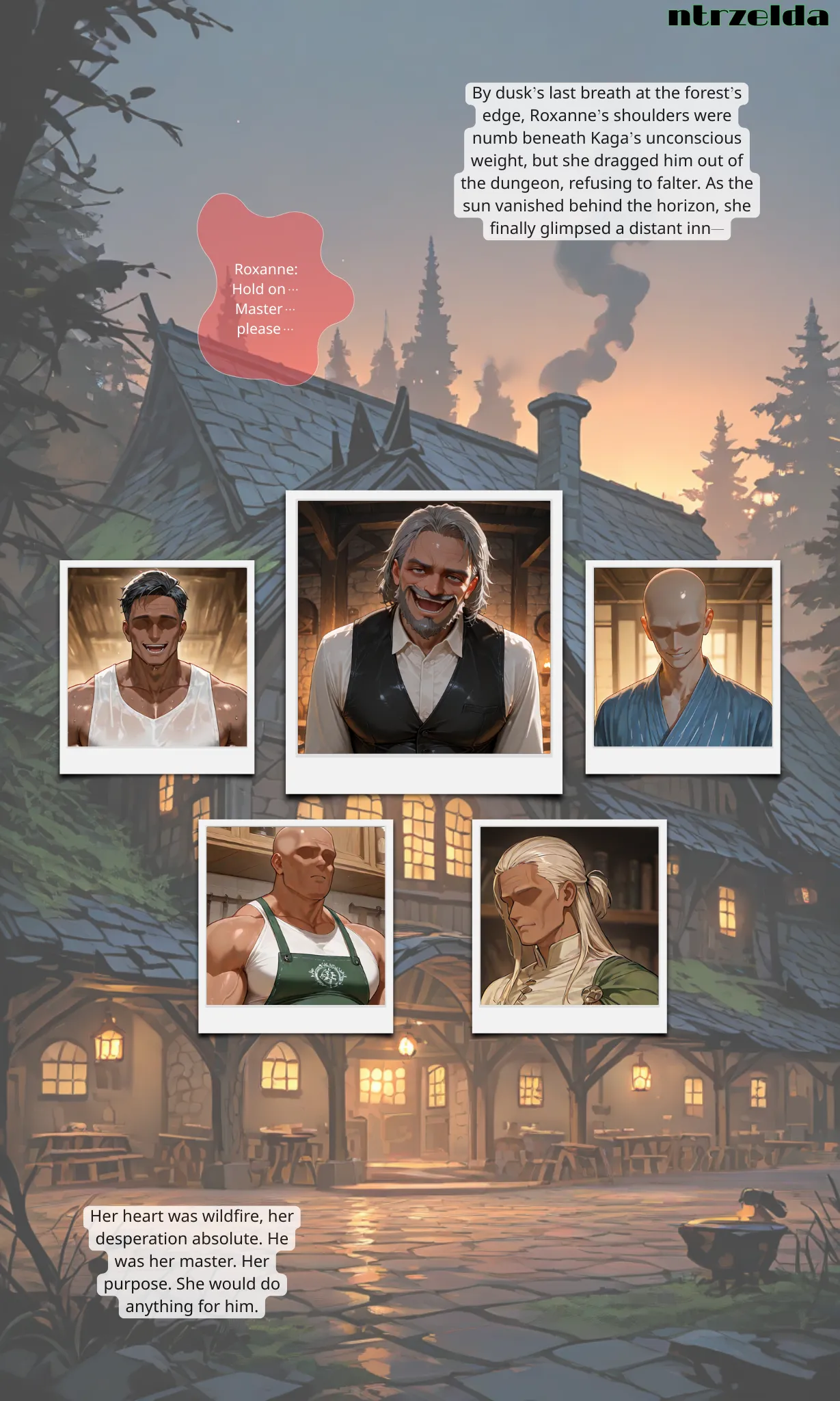 Sunset Inn Roxanne Part 1 page 5 full