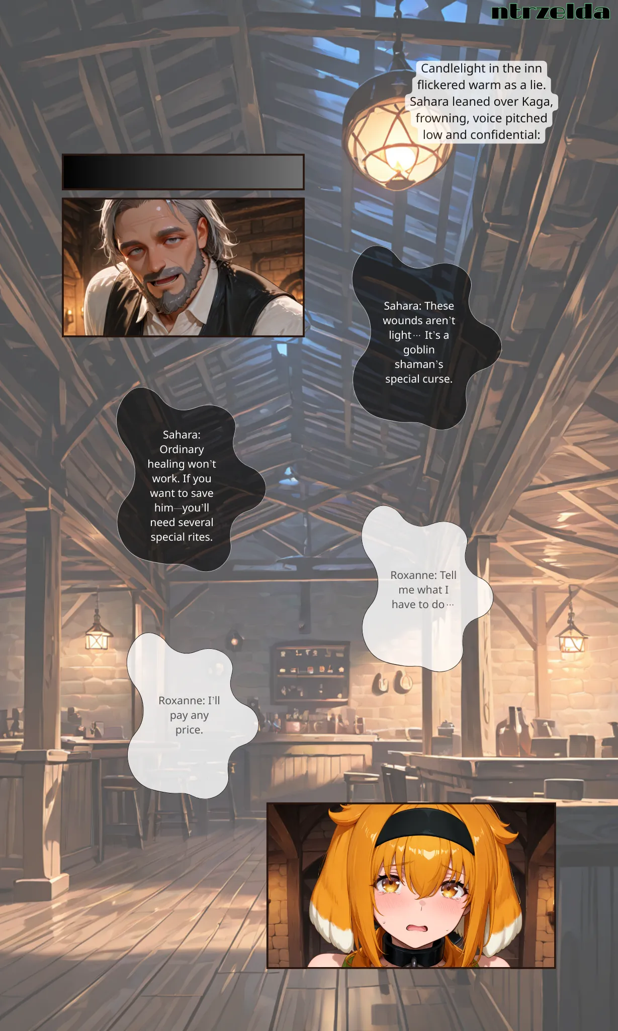 Sunset Inn Roxanne Part 1 page 6 full