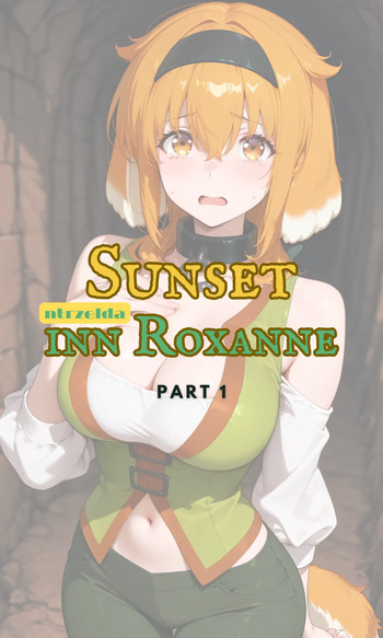 Sunset Inn Roxanne Part 1 cover