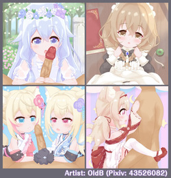 Lolis Hentai Animated GIFs by OldB