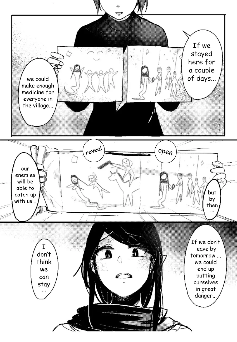 How to Sex with Snake Girl 2 page 7 full