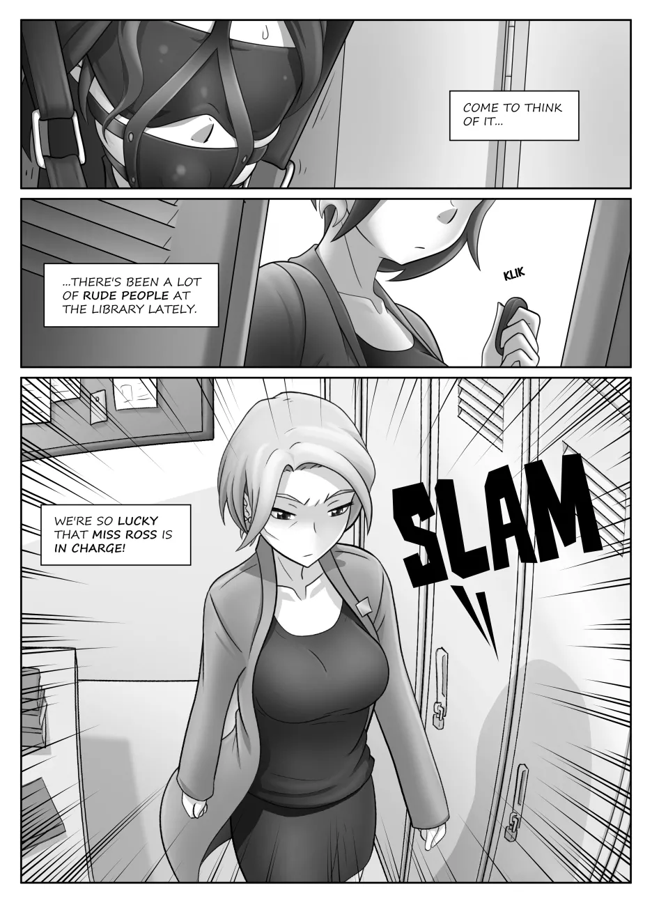 The Library page 3 full