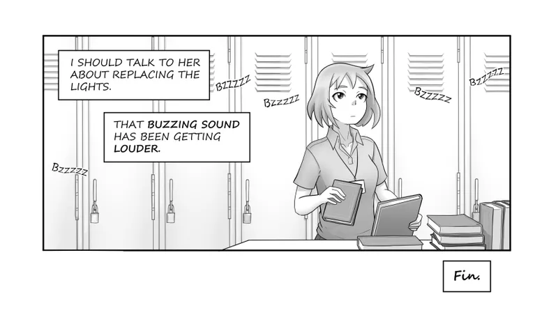 The Library page 4 full