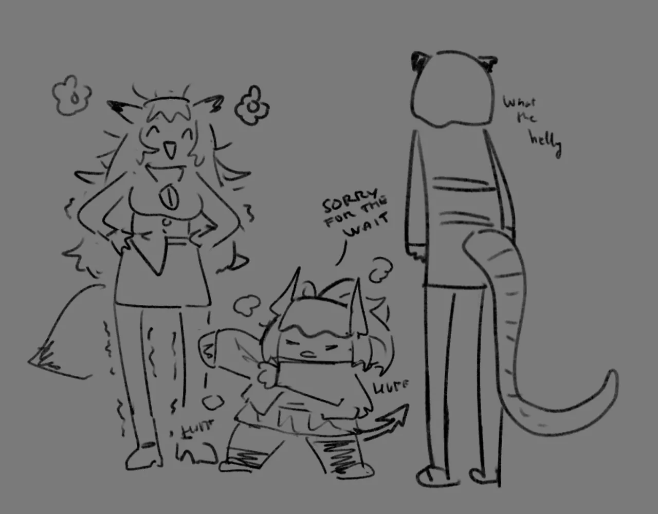 Liskarm x Franka Yuri Sex page 9 full