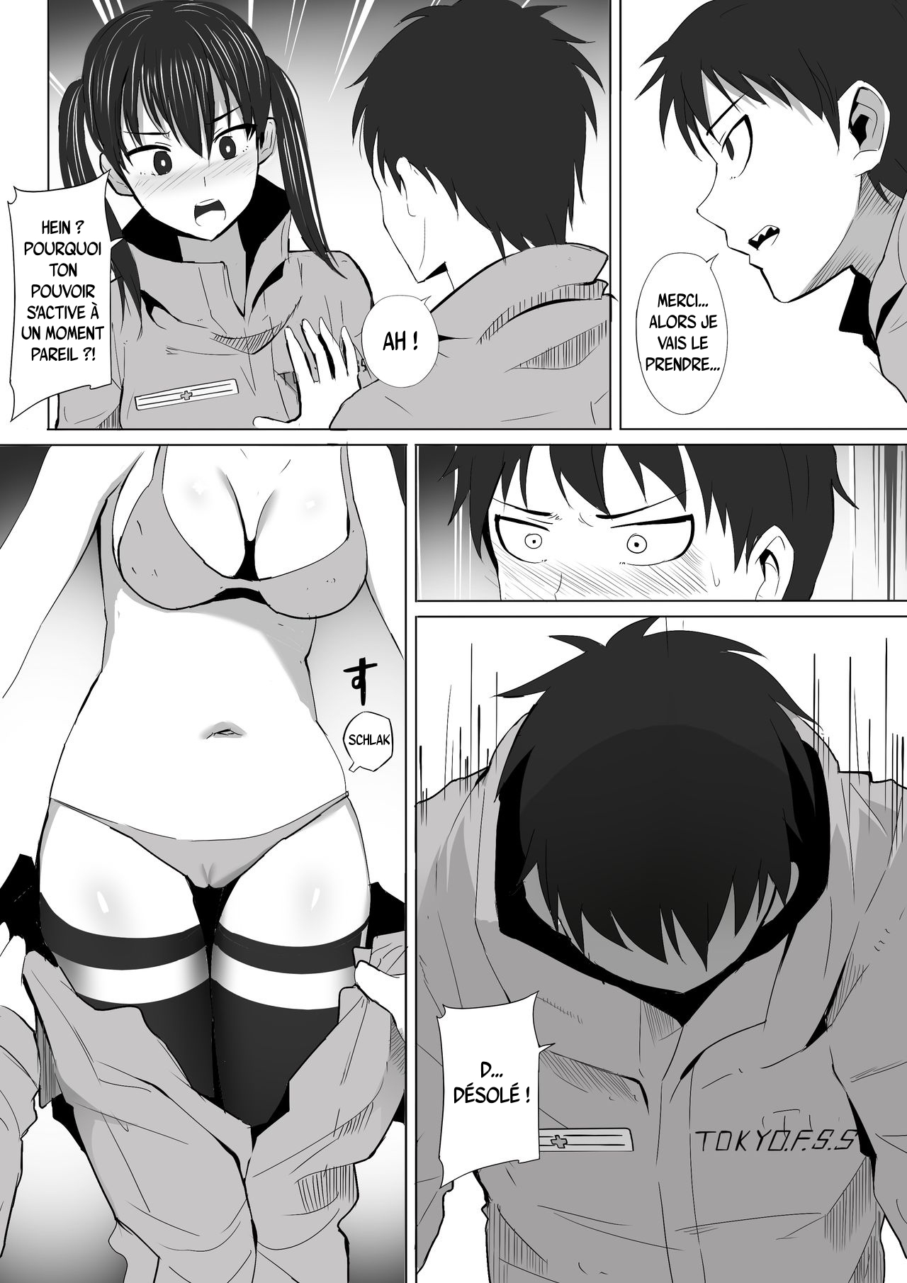 Honou Neko no Ongaeshi + SP | La gratitude de la chatte en chaleur + SP page 3 full