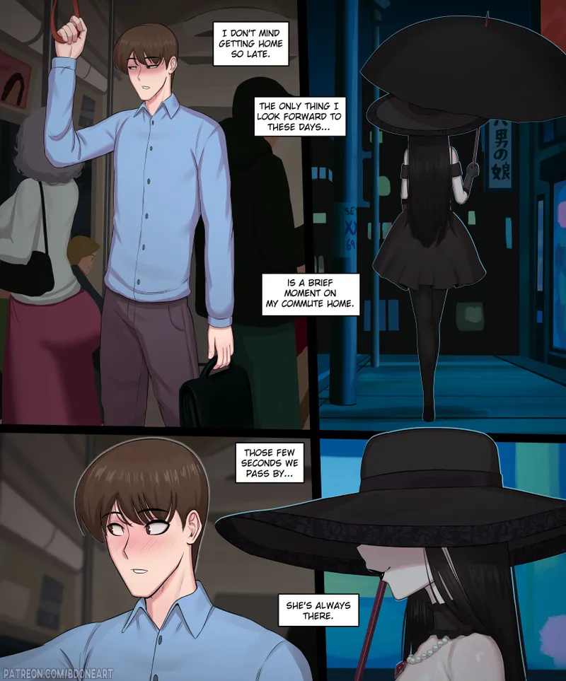 Creep: Chapter 1 page 4 full