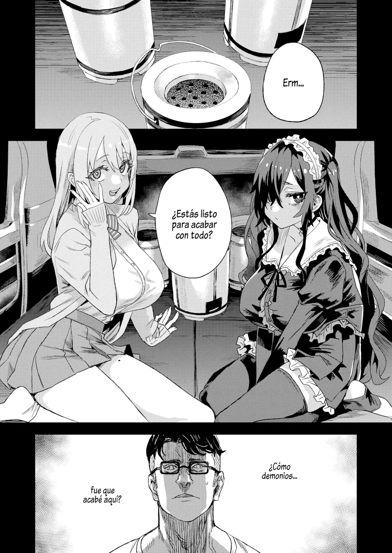 Jinsei Recycle - RECYCLE of the LIFE page 2 full