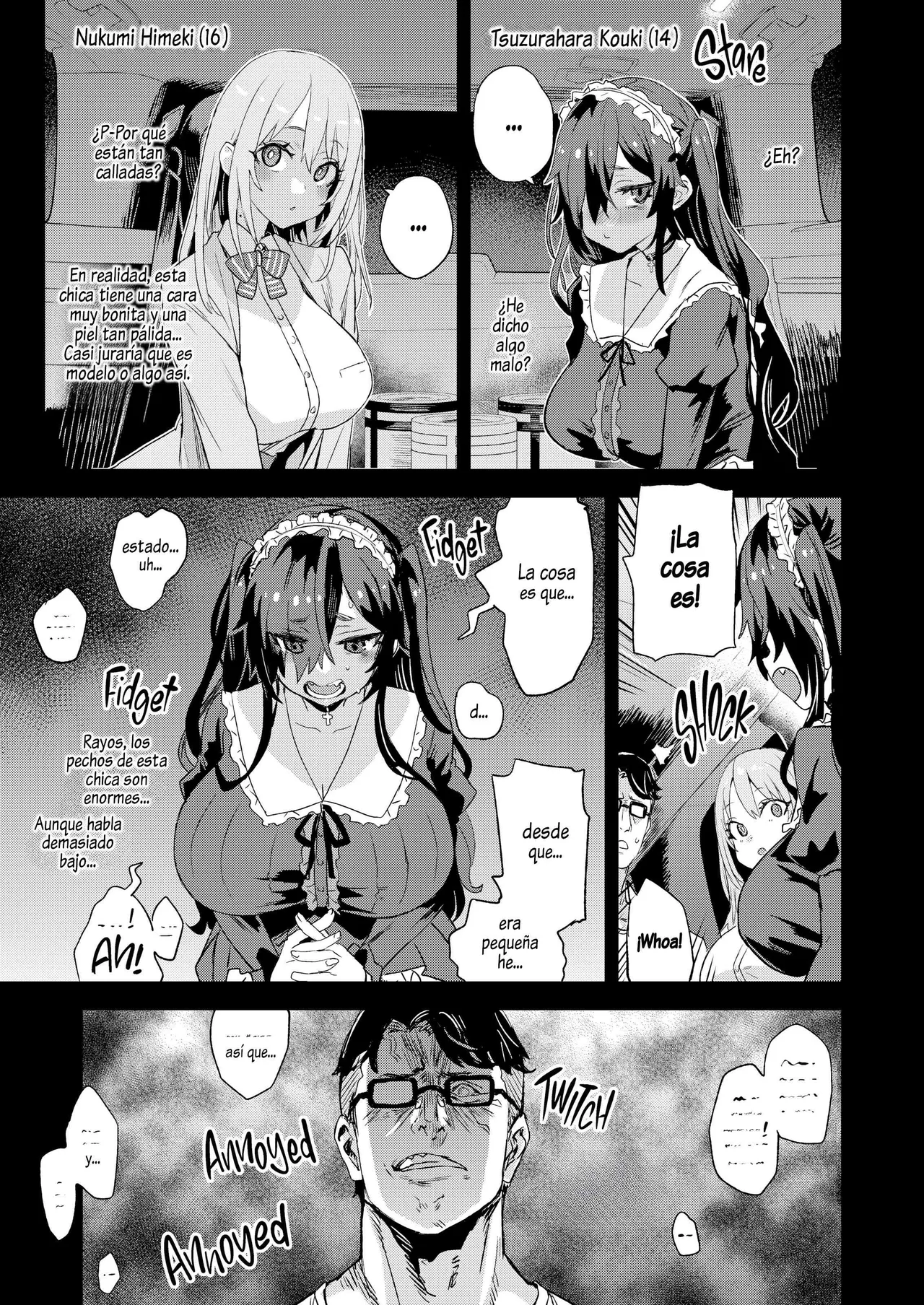 Jinsei Recycle - RECYCLE of the LIFE page 4 full