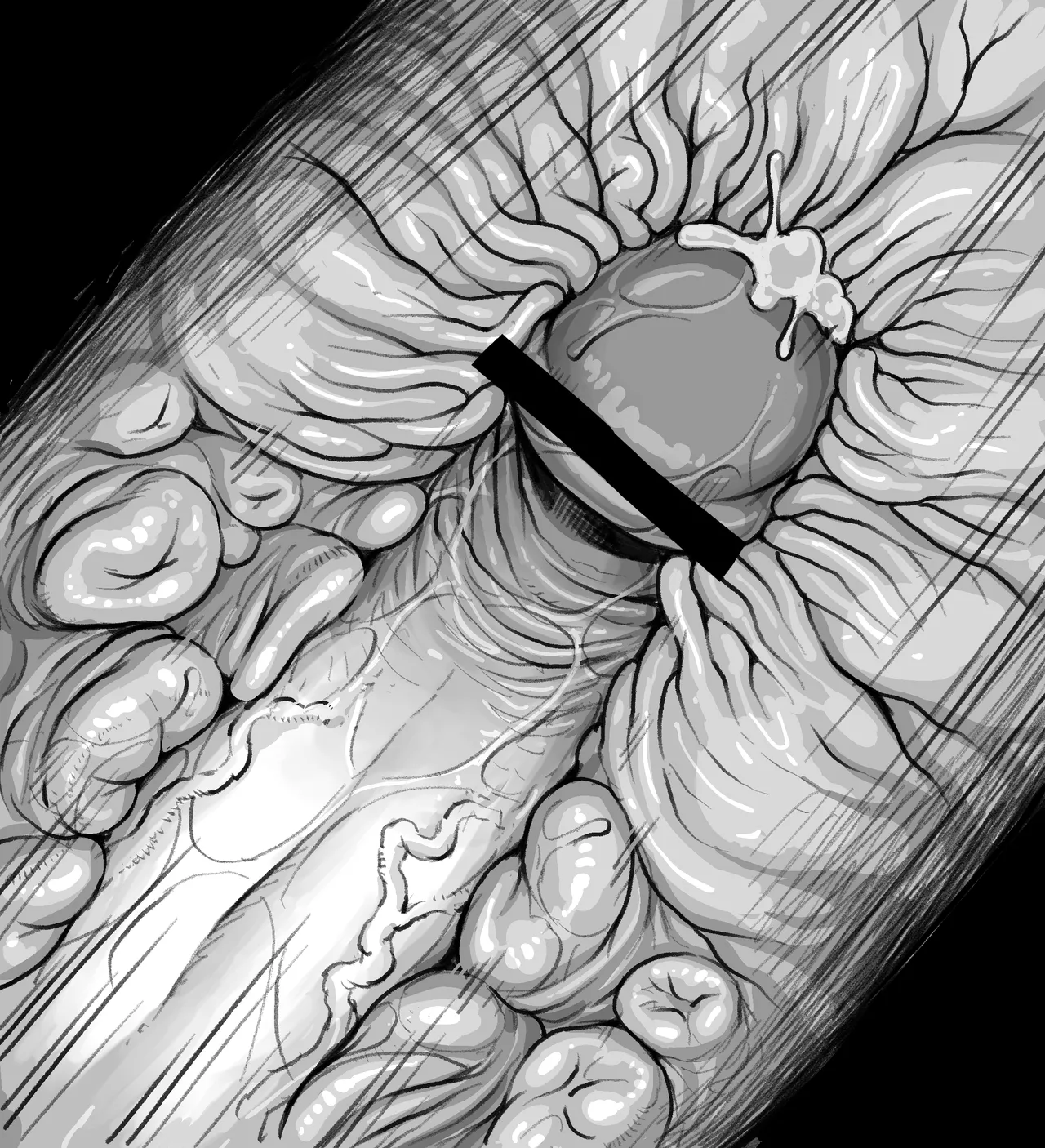 Shibo sei shokubutsu no mori page 6 full