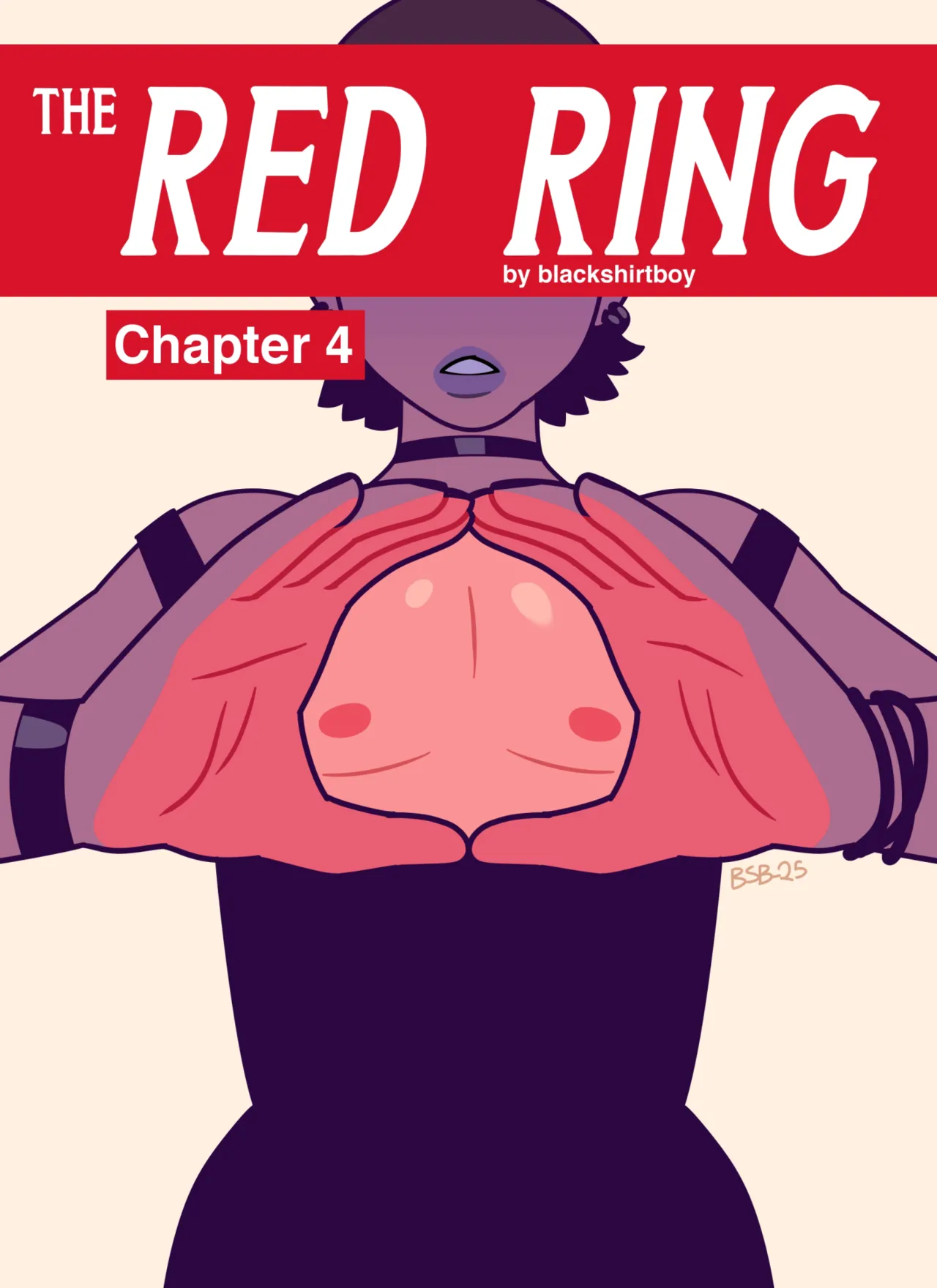 The Red Ring 4 page 1 full