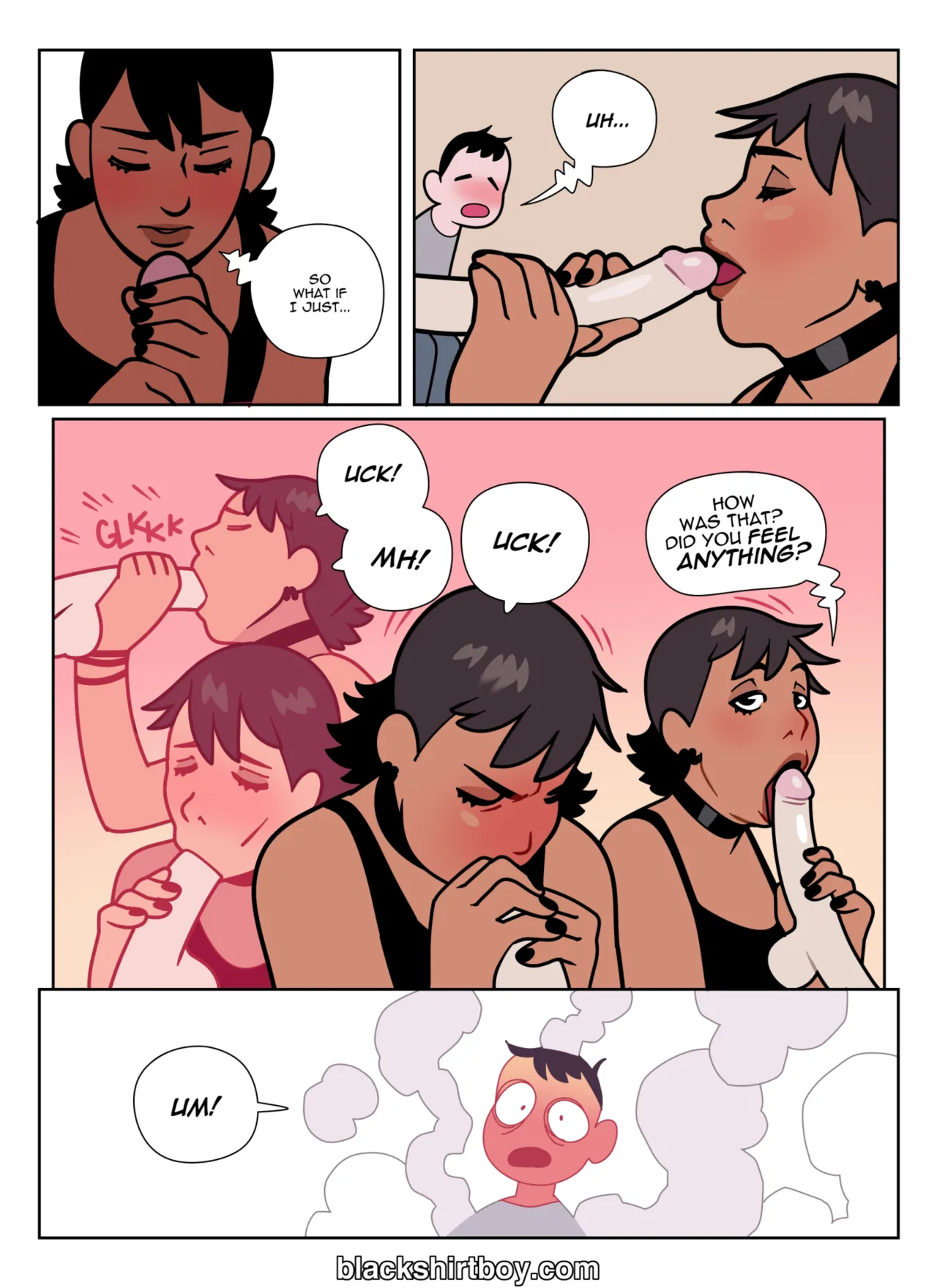 The Red Ring 4 page 5 full