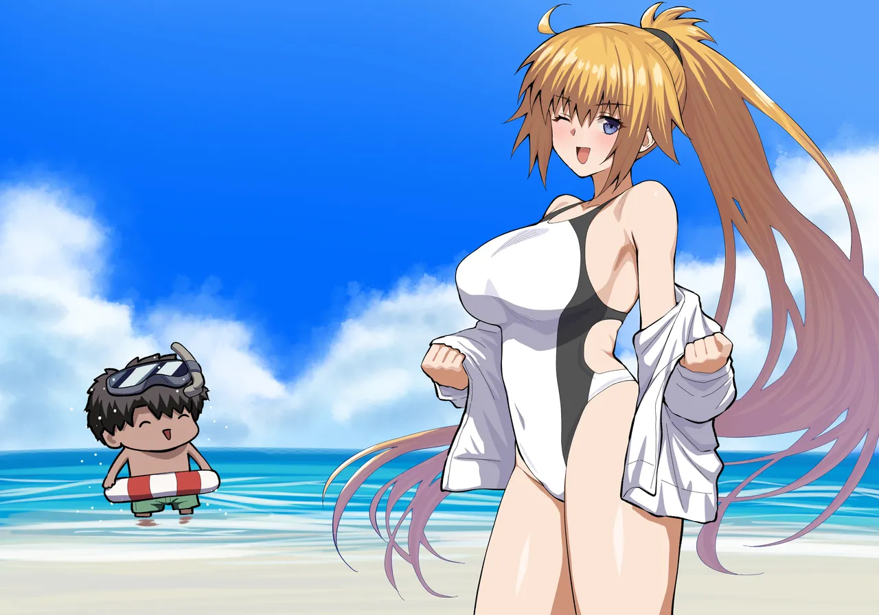 水着ジャンヌえっち page 5 full