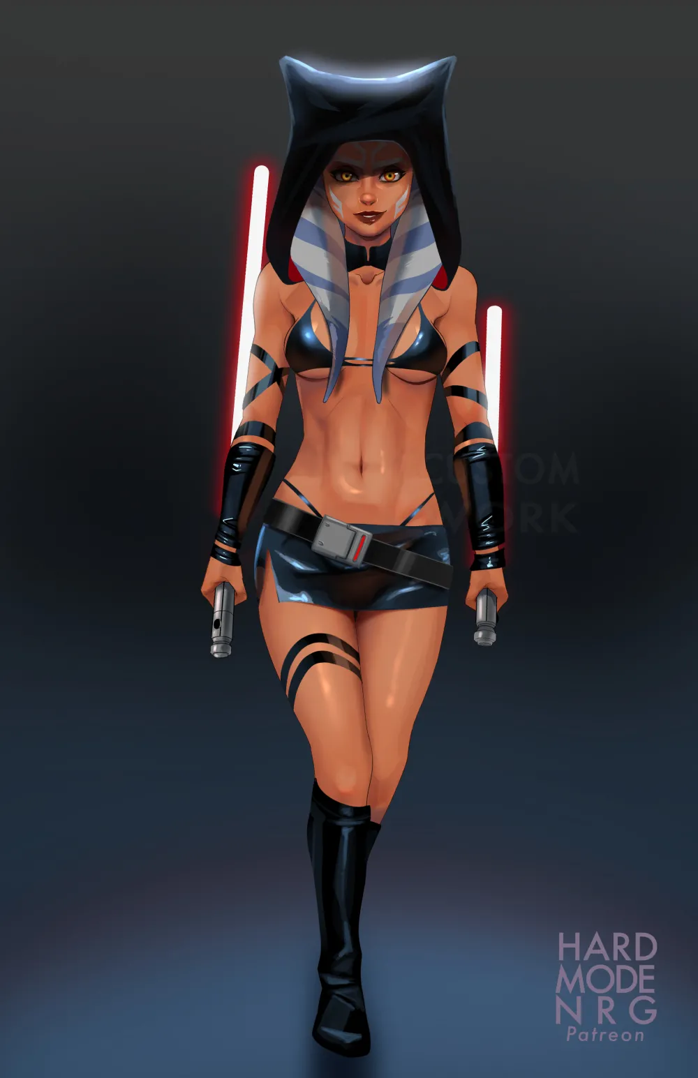 Star Wars - Sith Ahsoka page 1 full