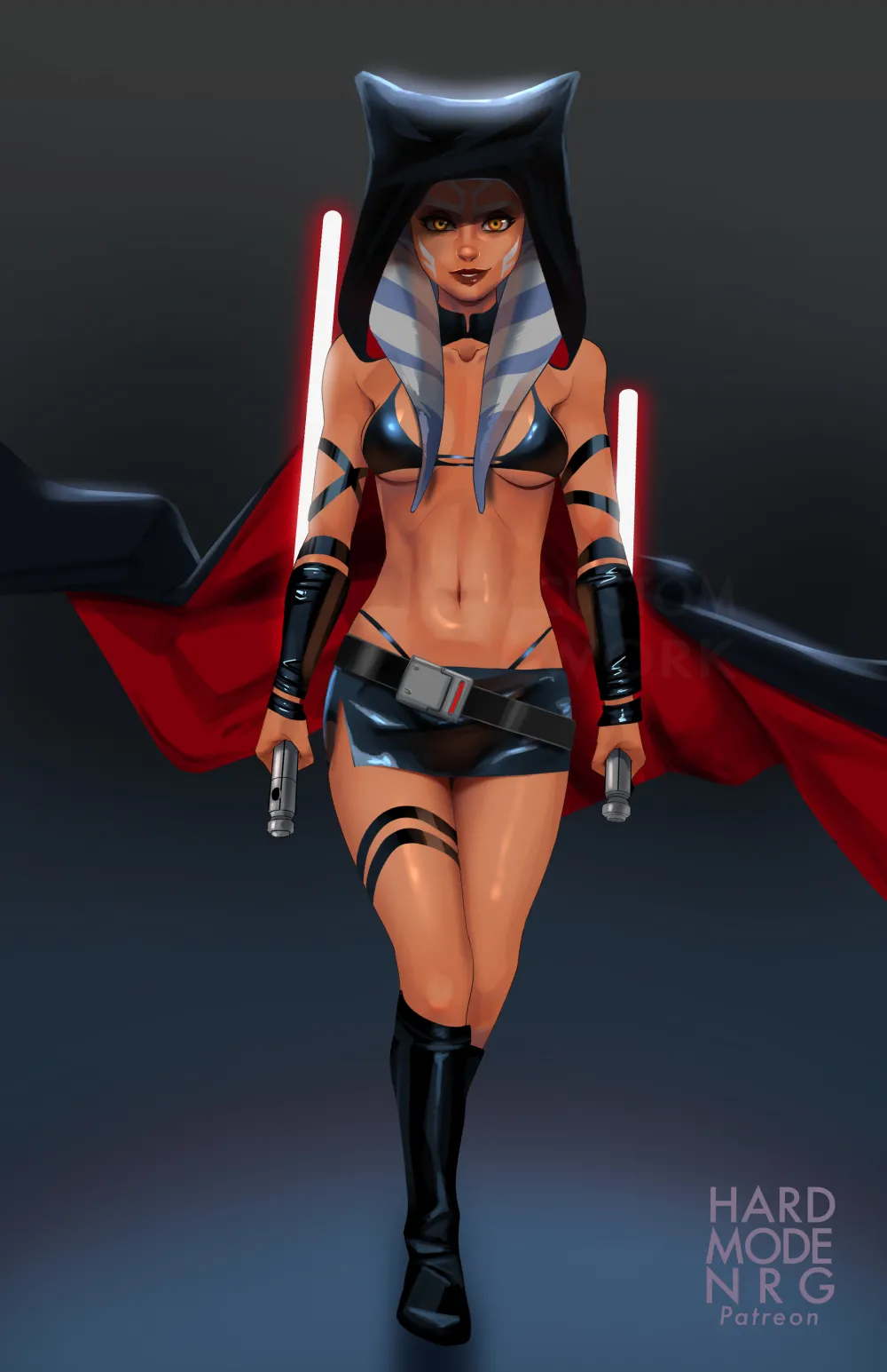 Star Wars - Sith Ahsoka page 3 full