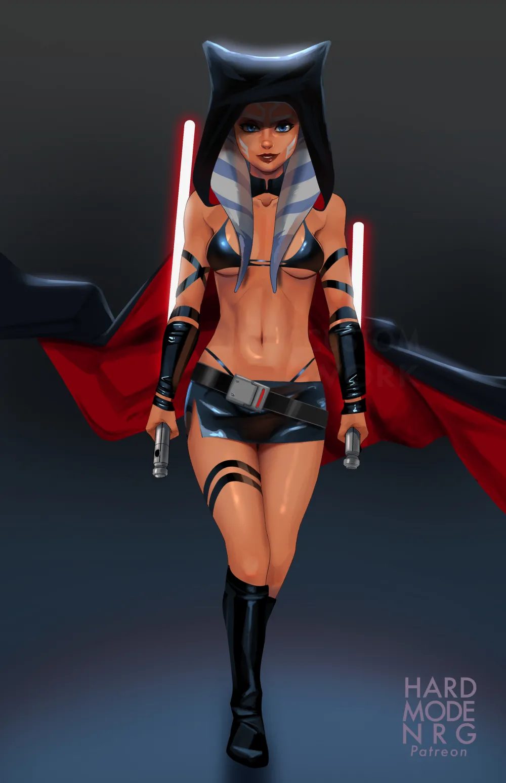 Star Wars - Sith Ahsoka page 4 full